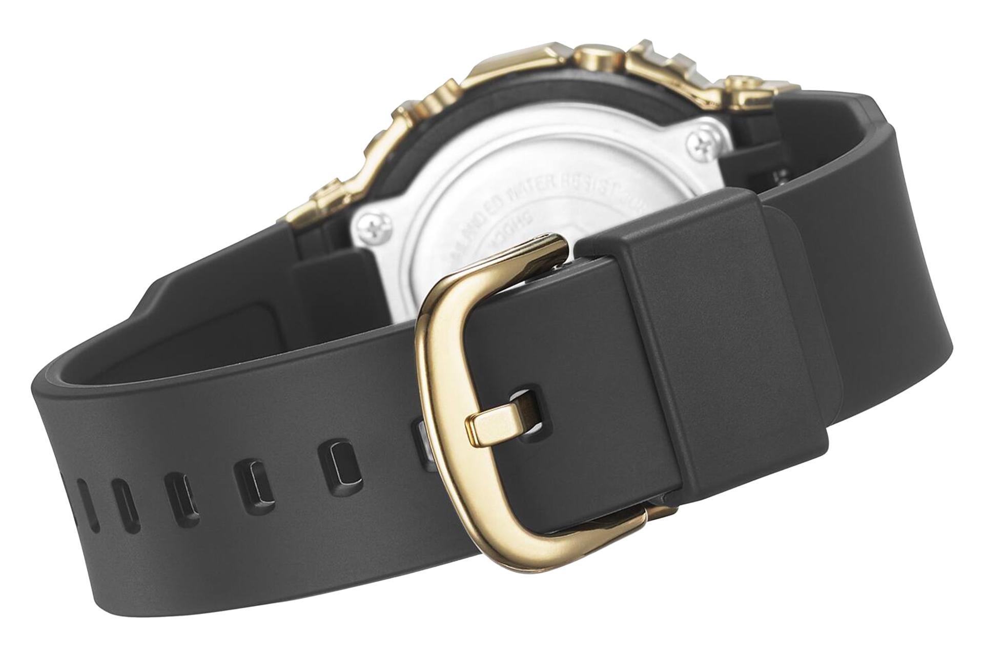 بند و قفل ساعت مچی زنانه کاسیو جی شاک GM-S5600GB-1