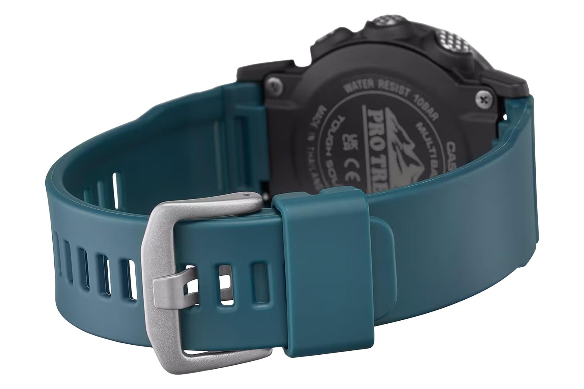 بند و قفل ساعت مچی مردانه کاسیو PRO TREK PRW-35Y-3