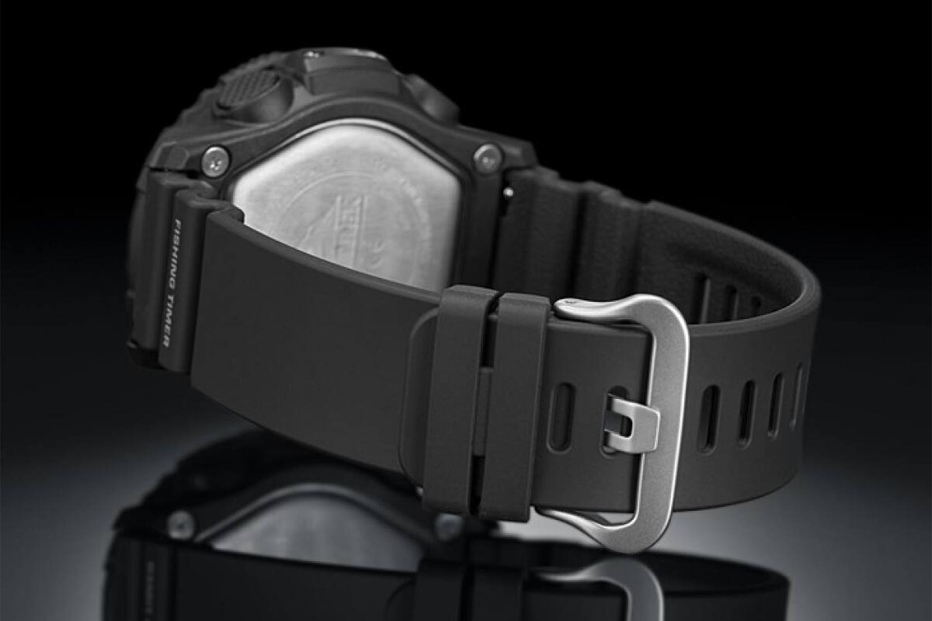 بند و قفل ساعت مچی مردانه کاسیو PRO TREK PRT-B70-1