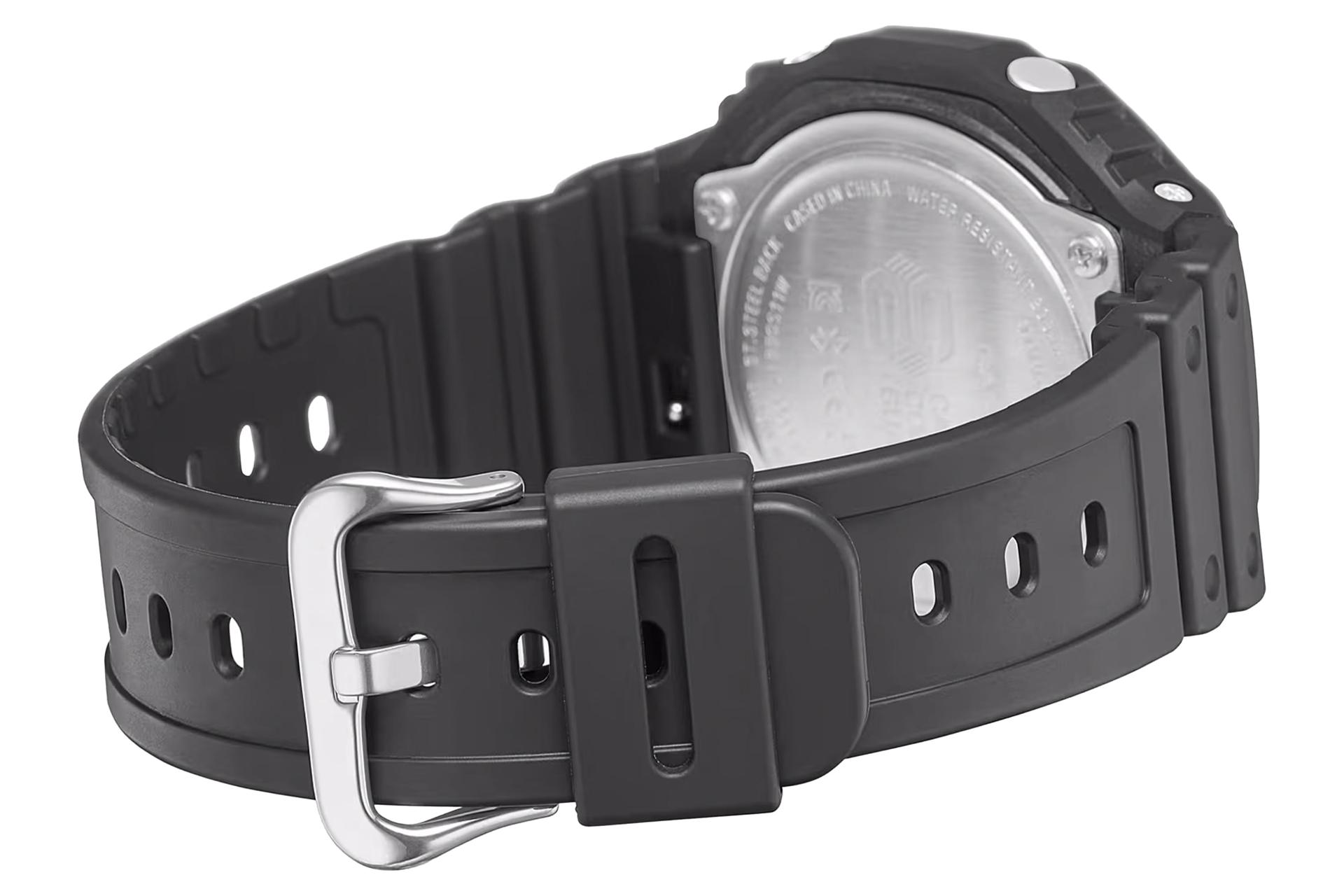 بند و قفل ساعت مچی مردانه کاسیو جی شاک GA-B2100-1A1