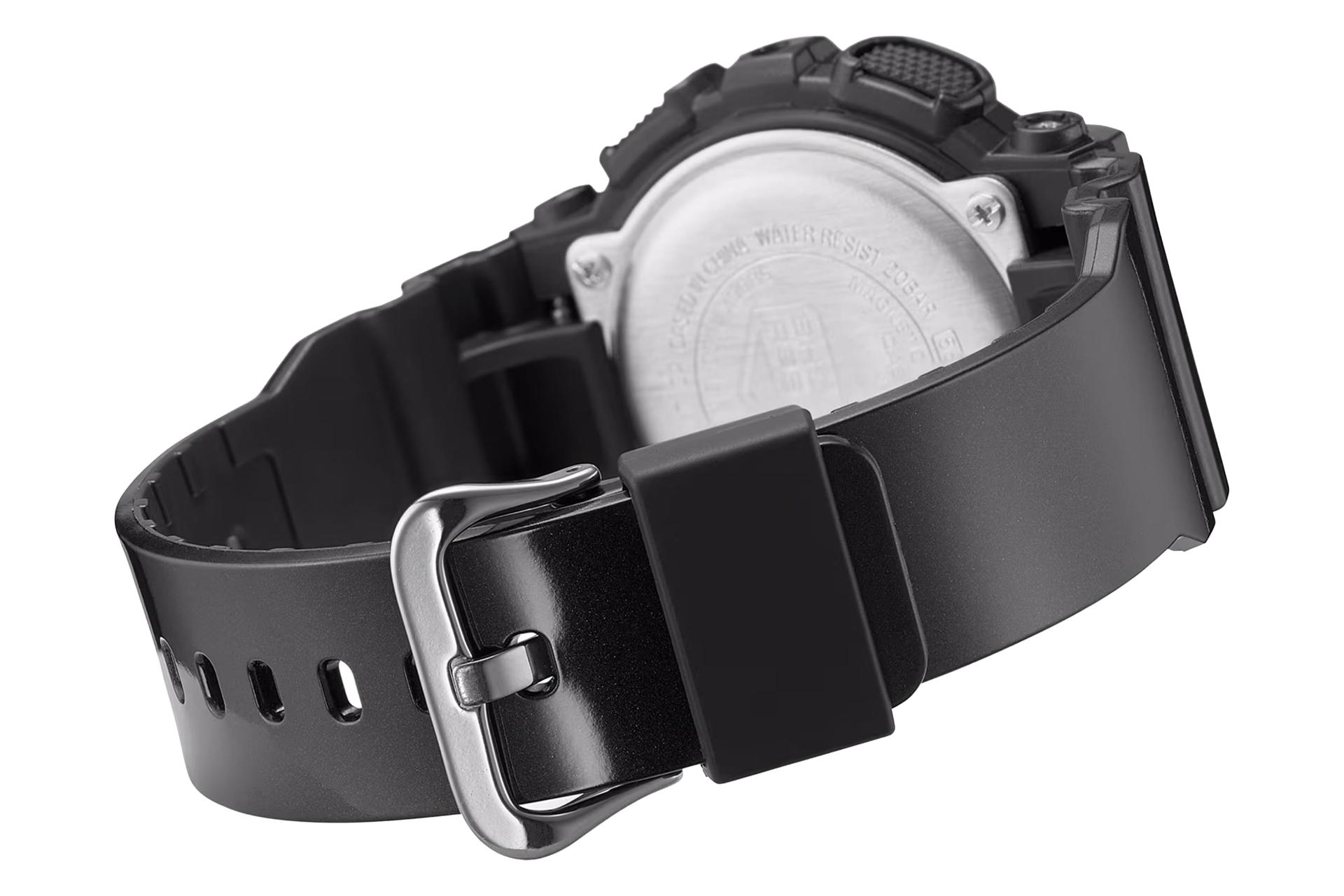 بند و قفل ساعت مچی زنانه کاسیو جی شاک GMA-S120RB-1A