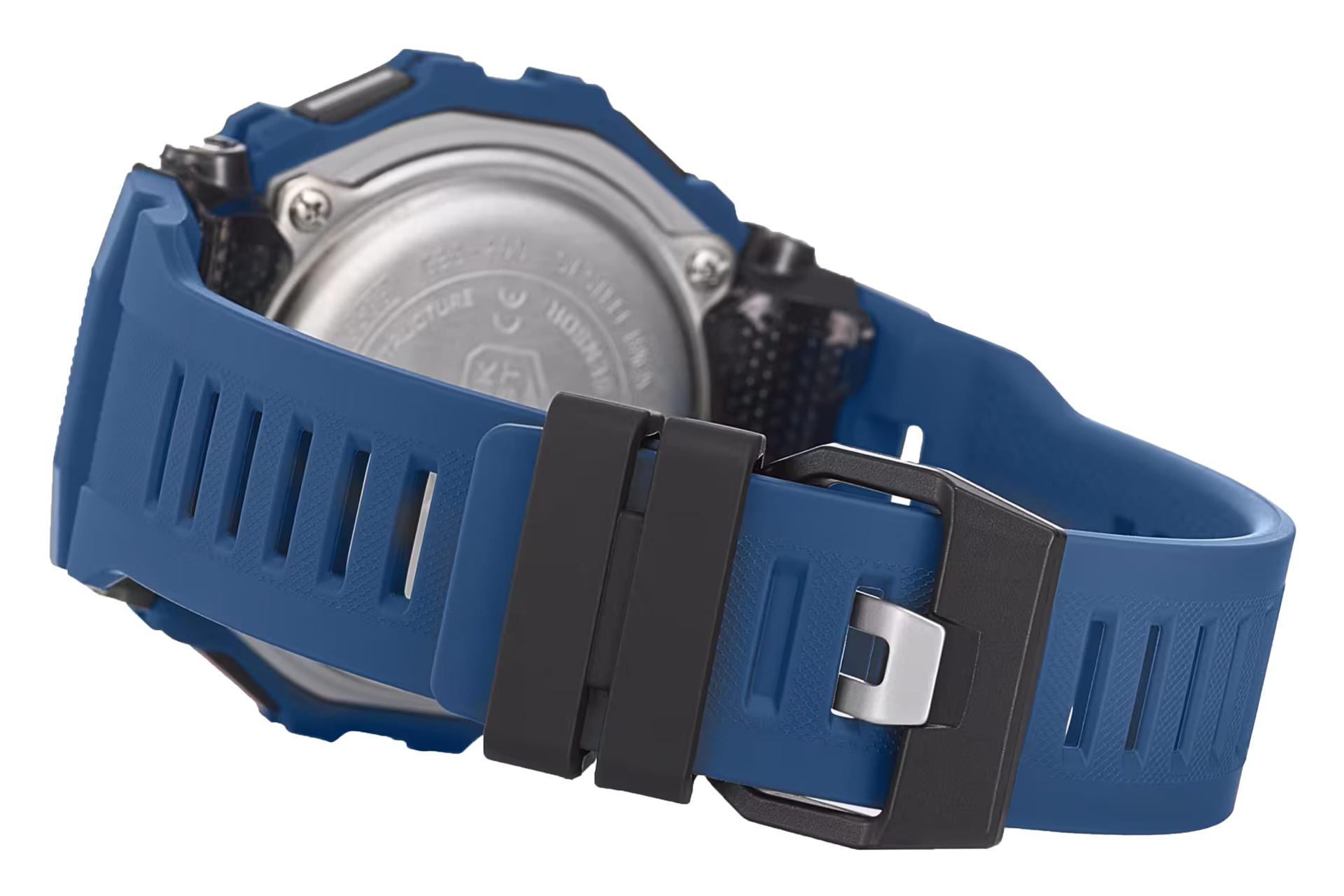 قفل و بند ساعت مچی مردانه کاسیو جی شاک GBD-200-2