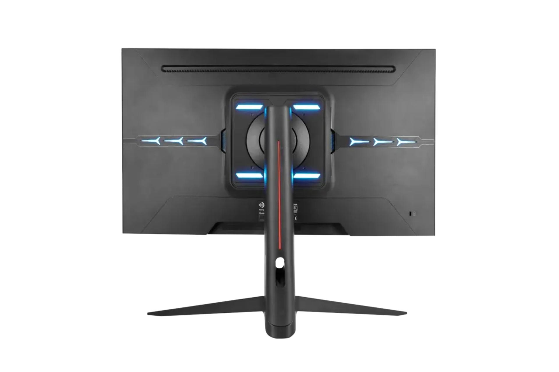 نمای پشت مانیتور فاطر 27 اینچ مدل F27-180B2