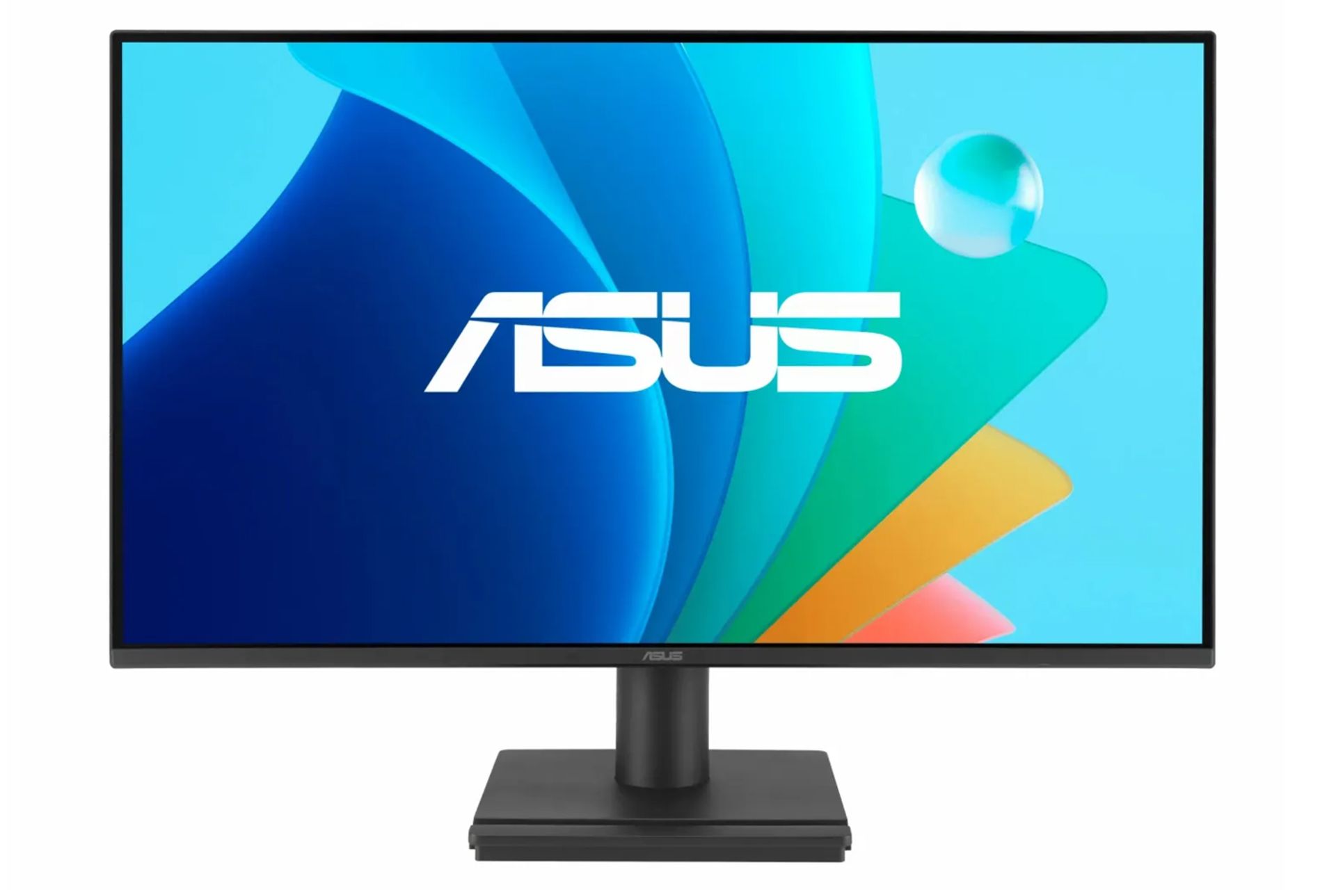 مانیتور ایسوس 24 اینچ مدل VA249HG نمای روبرو