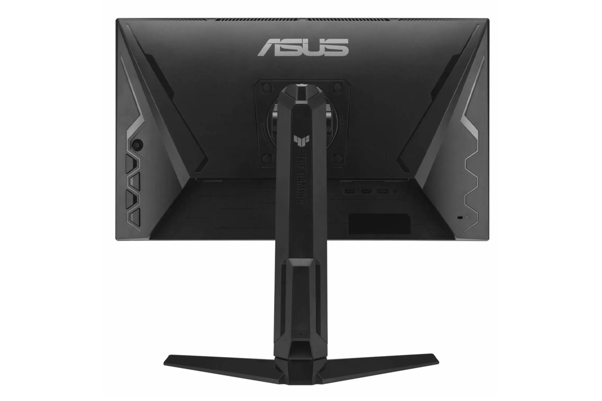 مانیتور ایسوس 23.8 اینچ مدل TUF Gaming VG249QL3A نمای پشت