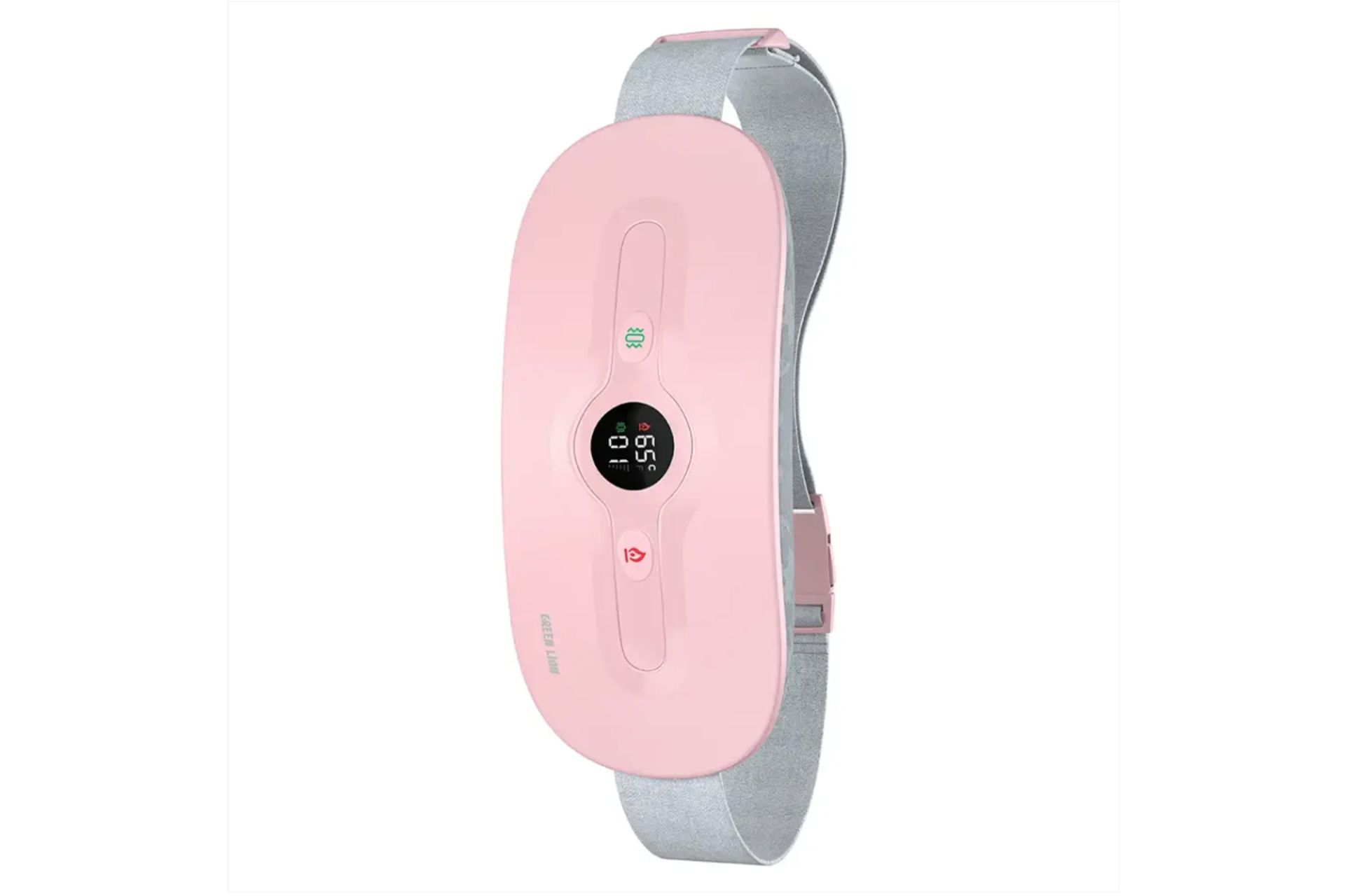 ماساژور گرین لیون Bloom Heat Menstrual Heating Pad GL-MP20