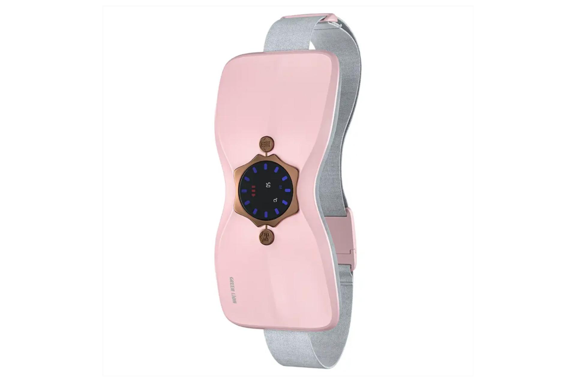 ماساژور گرین لیون Flora Heat Menstrual Heating Pad