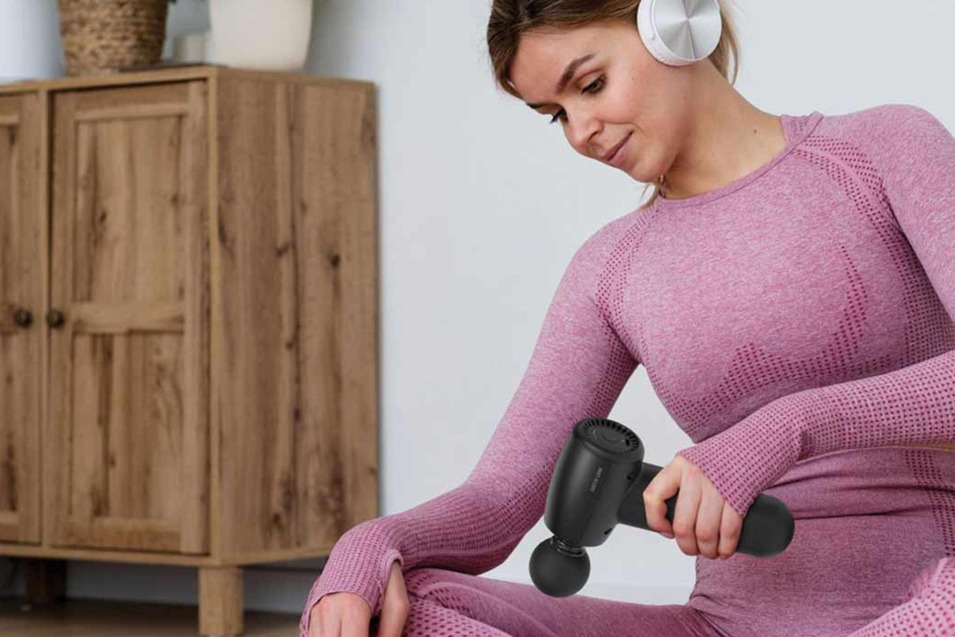 شارژدهی ماساژور گرین لیون Prime