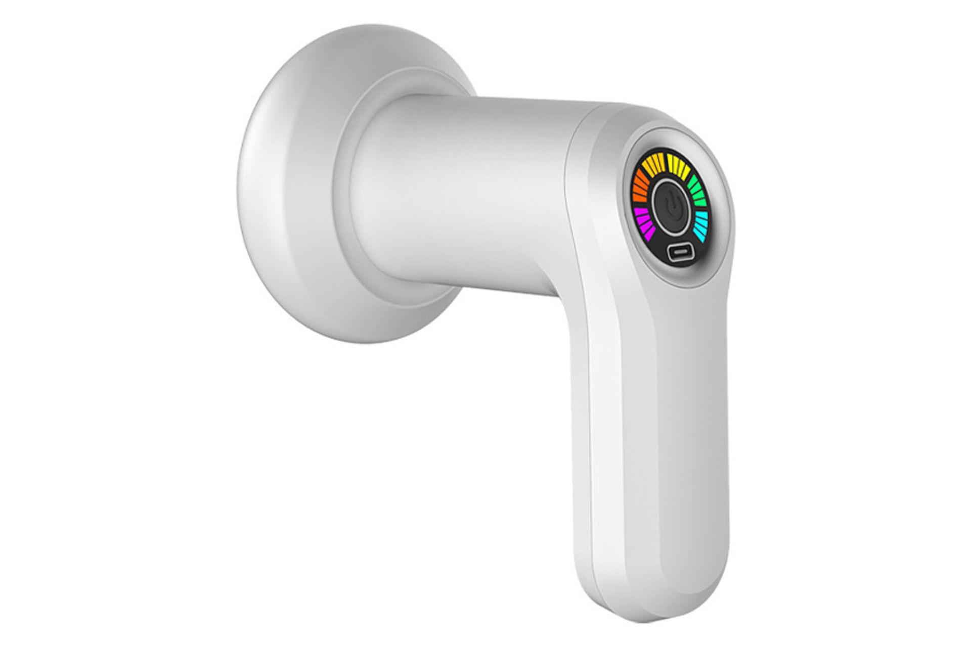 ماساژور ام دی اچ ال YX-720 رنگ سفید