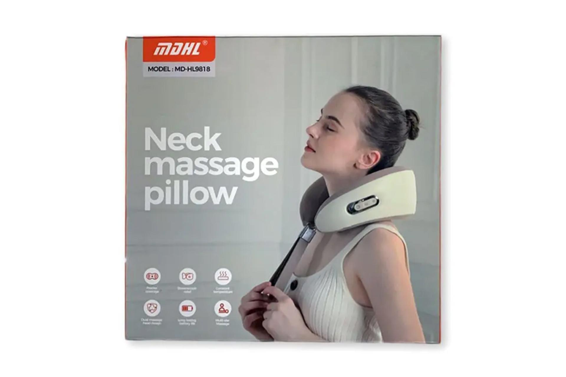 جعبه ماساژور ام دی اچ ال MD-HL9818