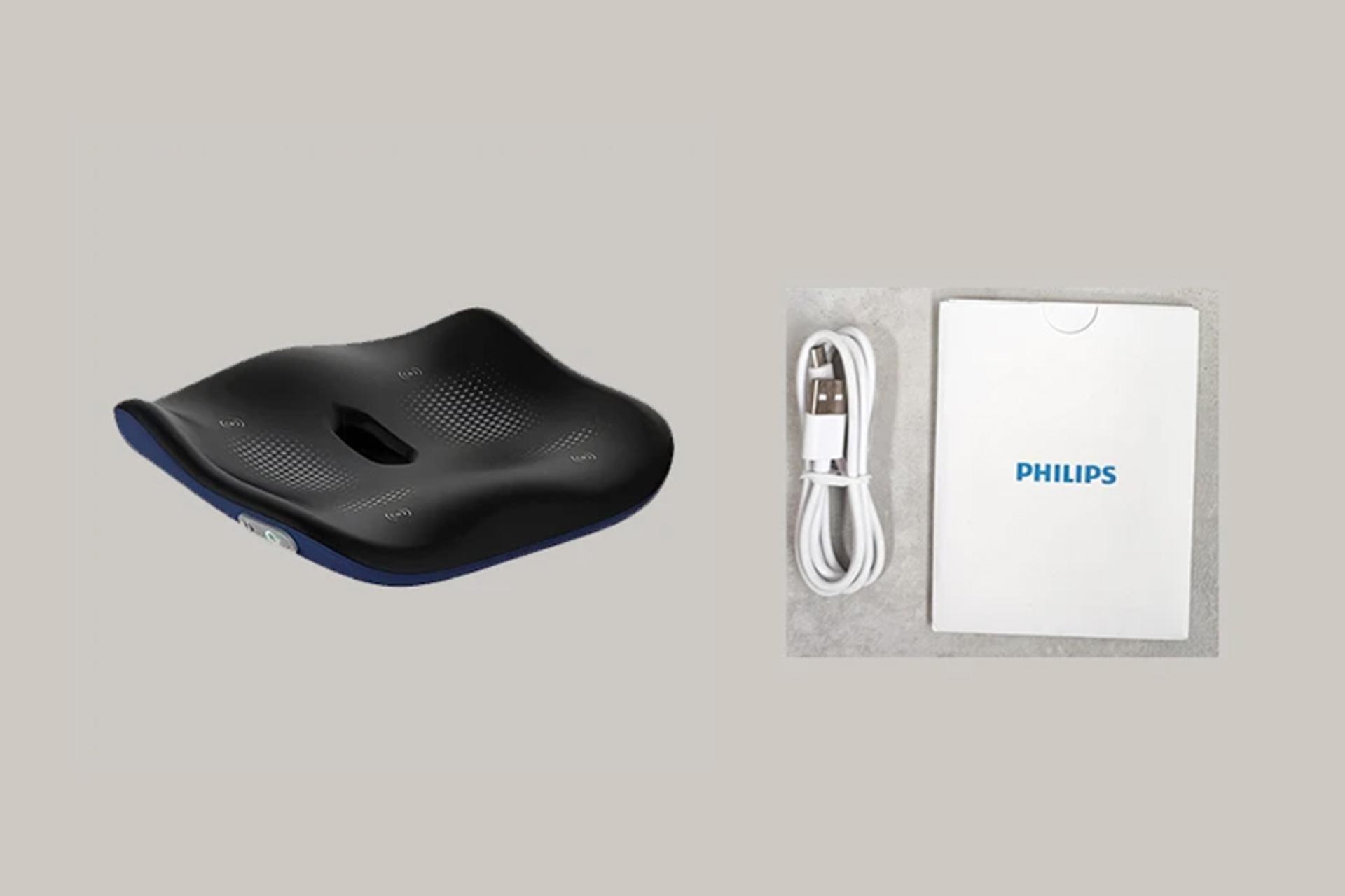 اقلام همراه ماساژور فیلیپس PPM3401B