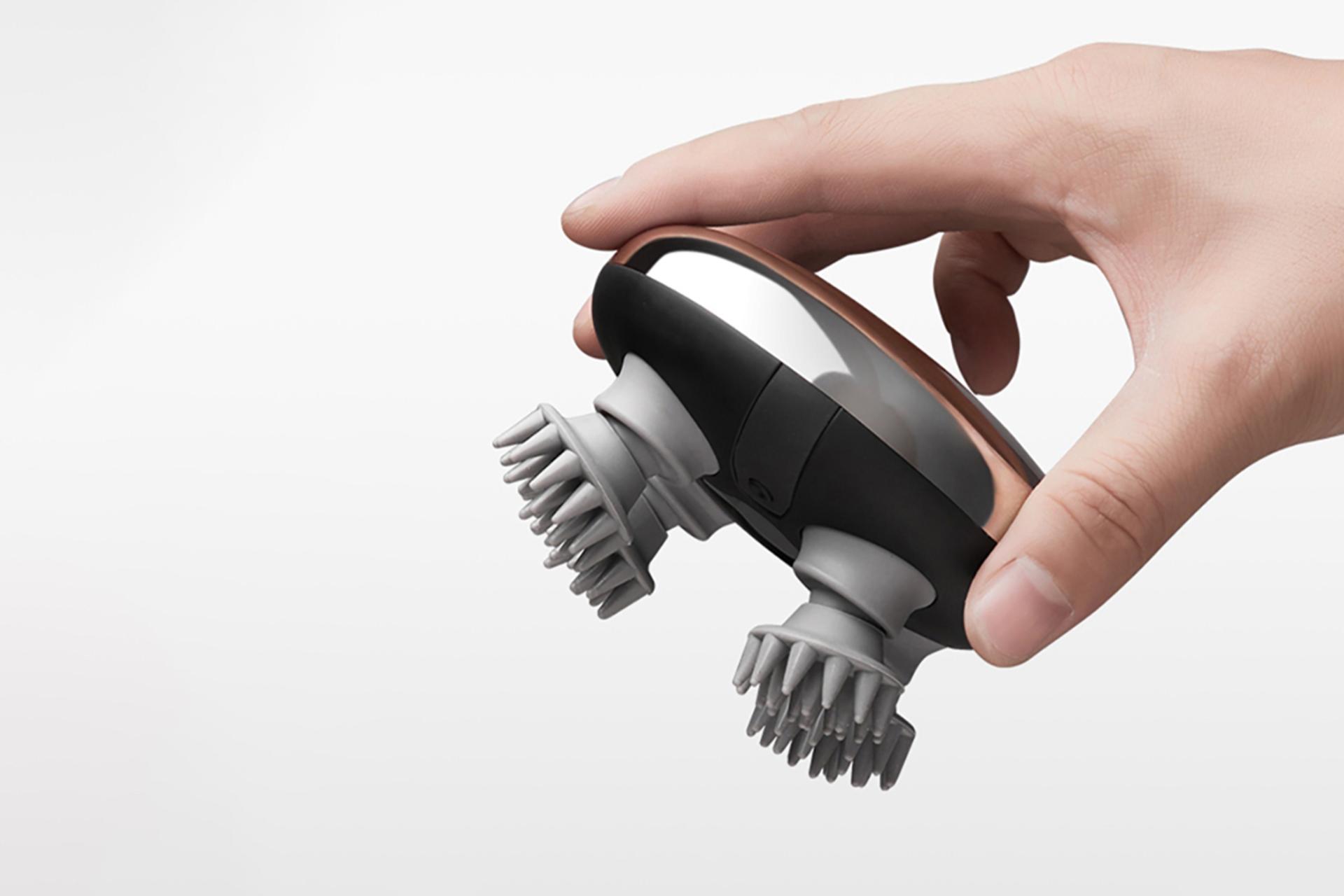 ابعاد و اندازه ماساژور فیلیپس PPM1301