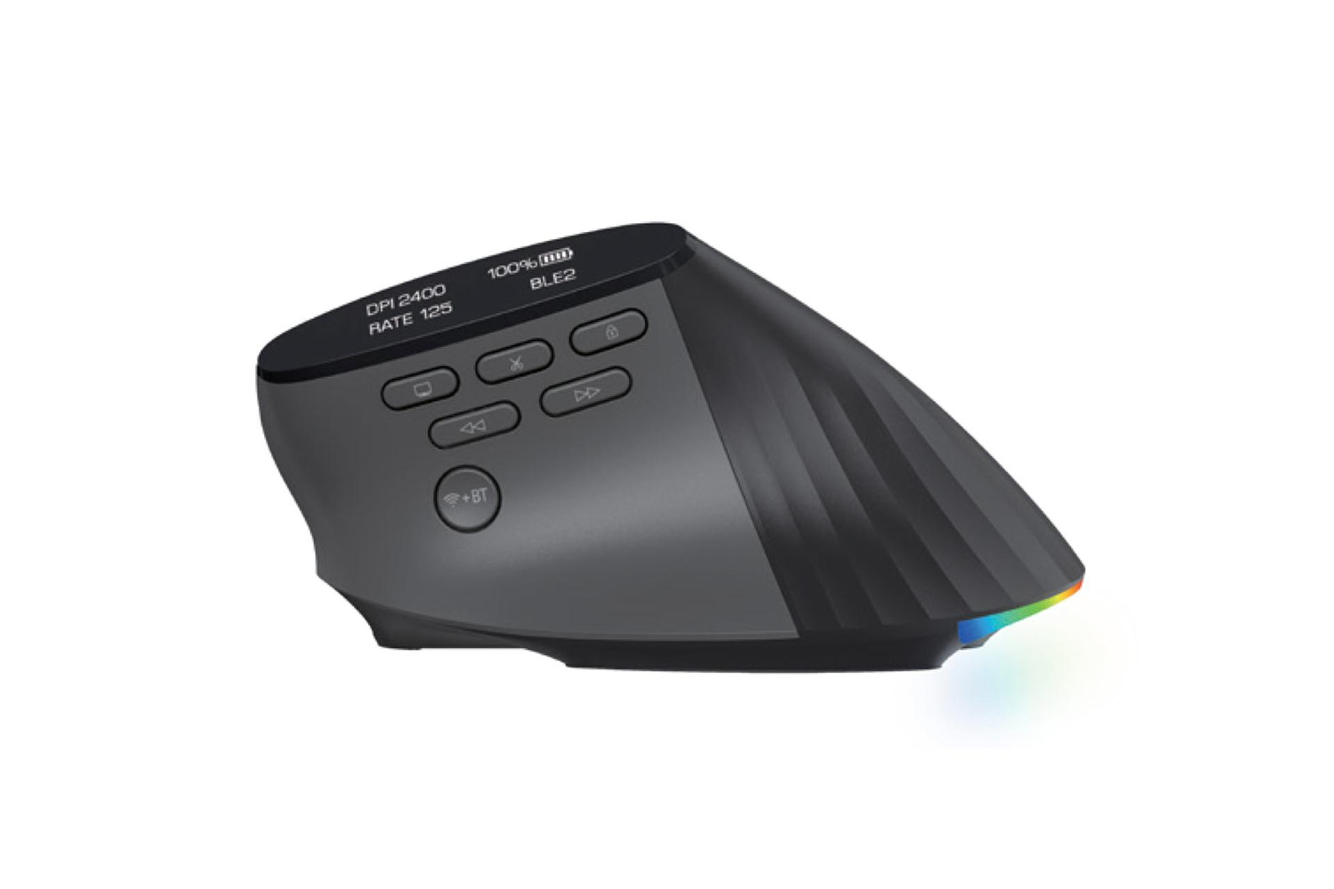 ماوس هیسکا HX-MO365