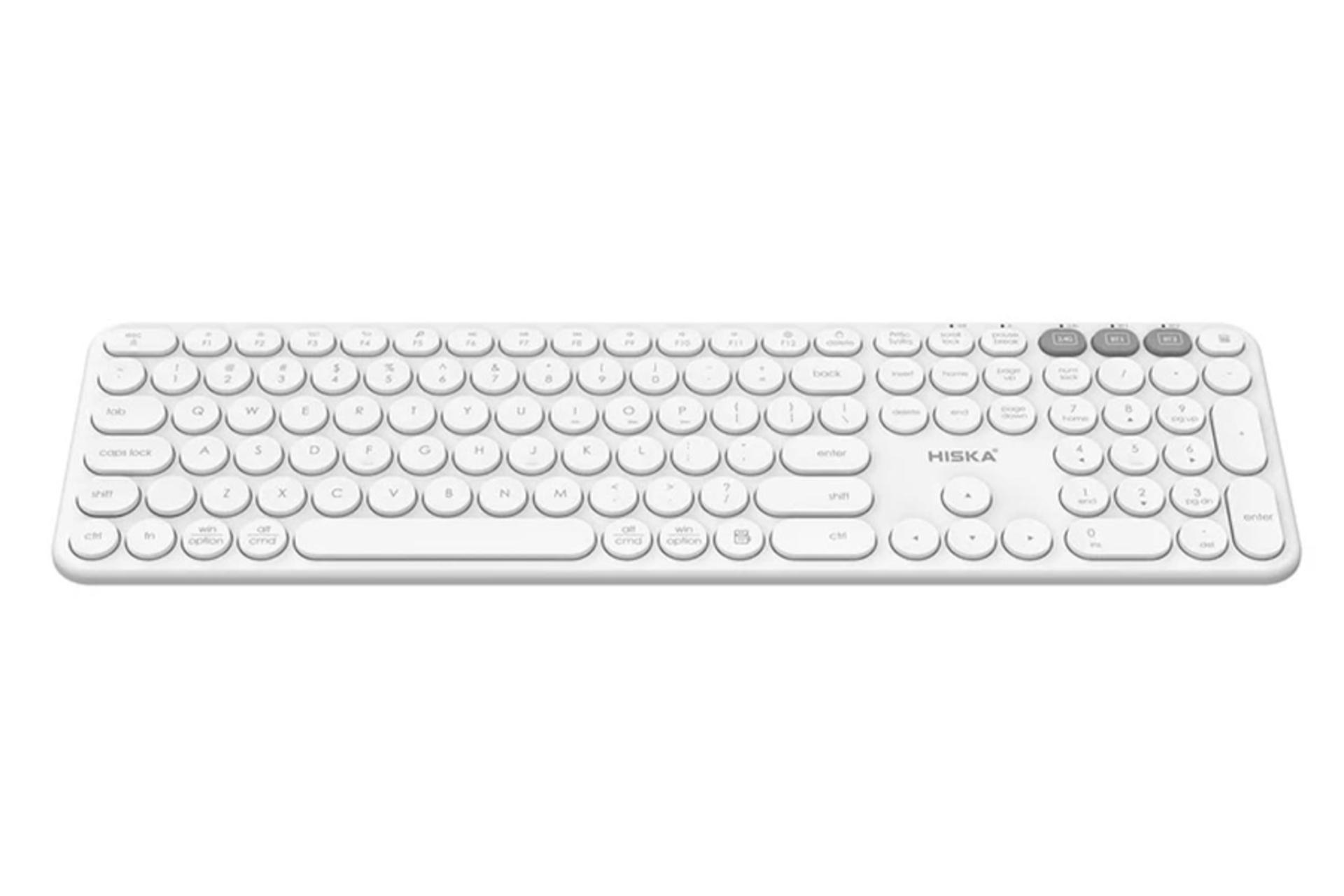 کیبورد هیسکا HX-KE250