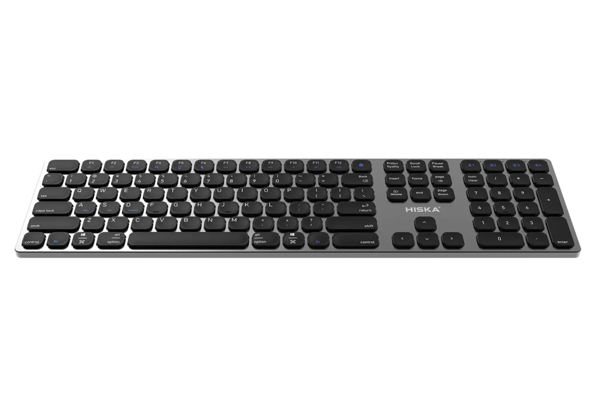 کیبورد هیسکا HX-KE245