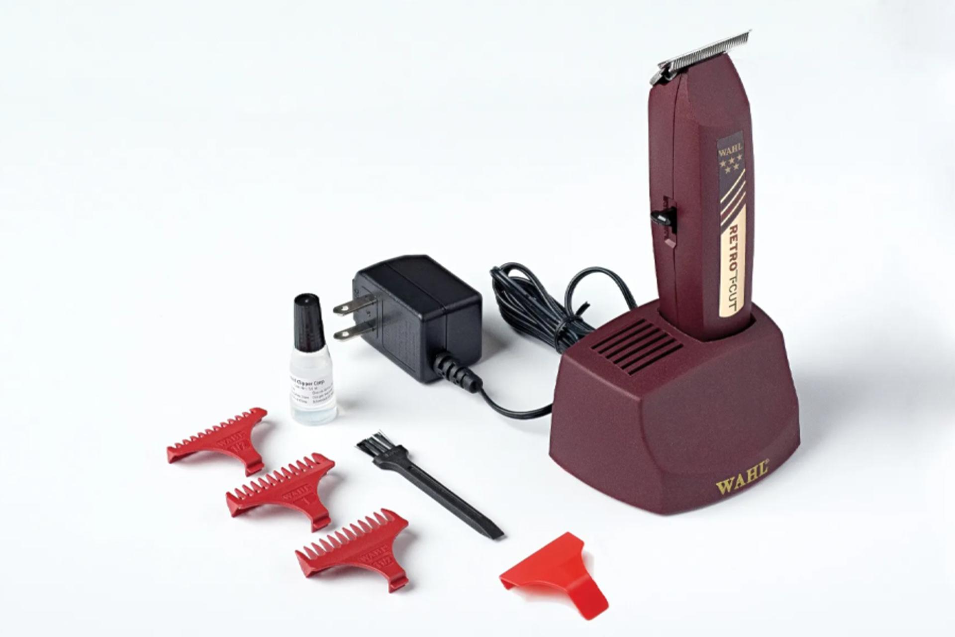 اقلام همراه ماشین اصلاح و ریش تراش وال Retro T-Cut