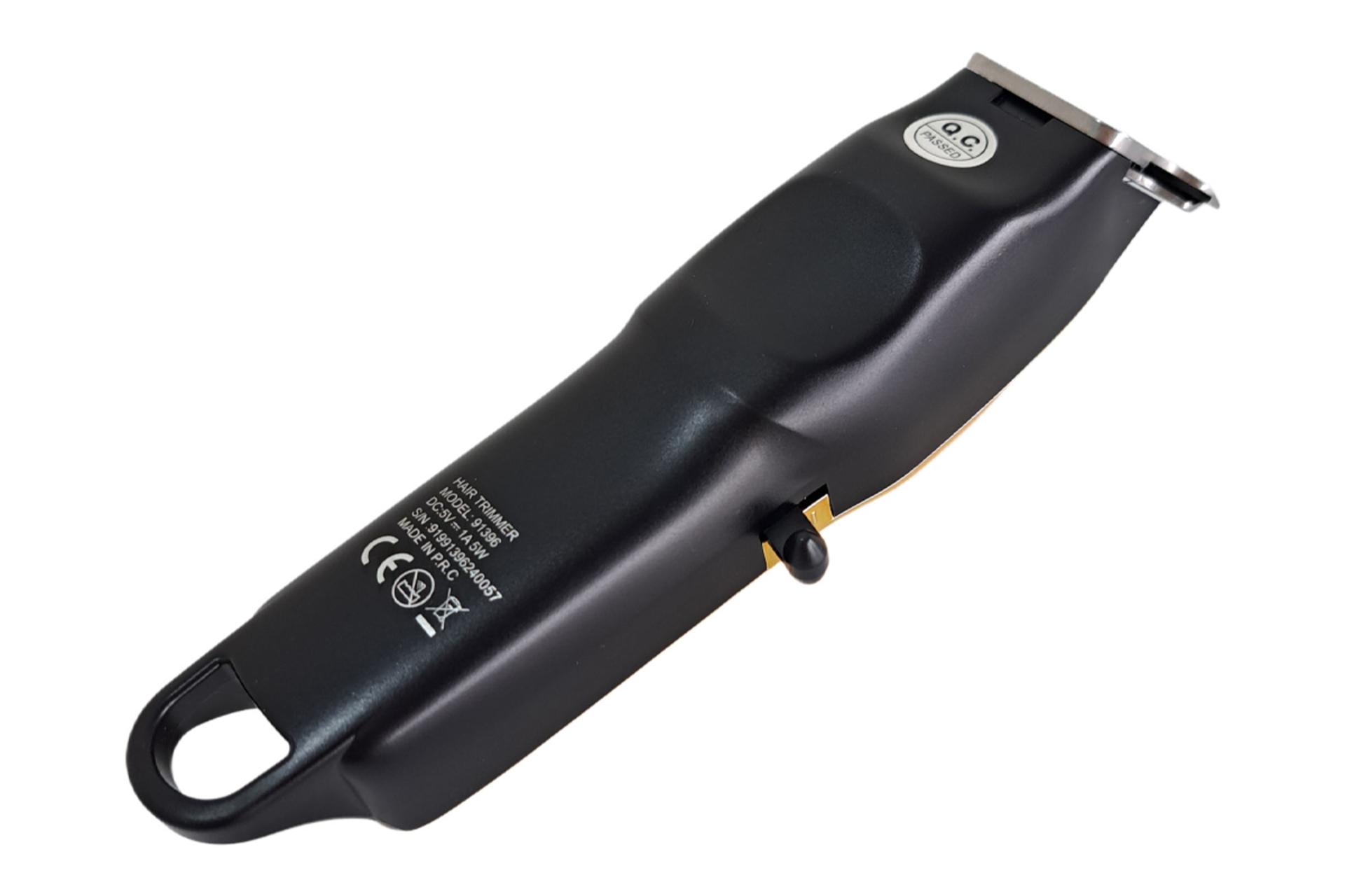 نمای پشت ماشین اصلاح و ریش تراش دی اس پی 91396