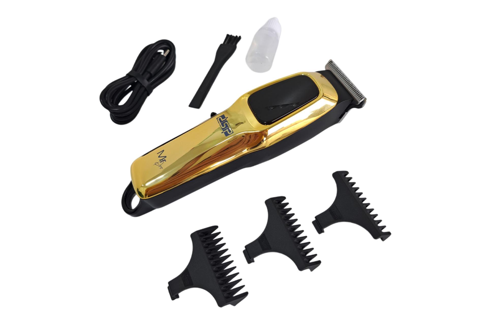 اقلام همراه ماشین اصلاح و ریش تراش دی اس پی 91396