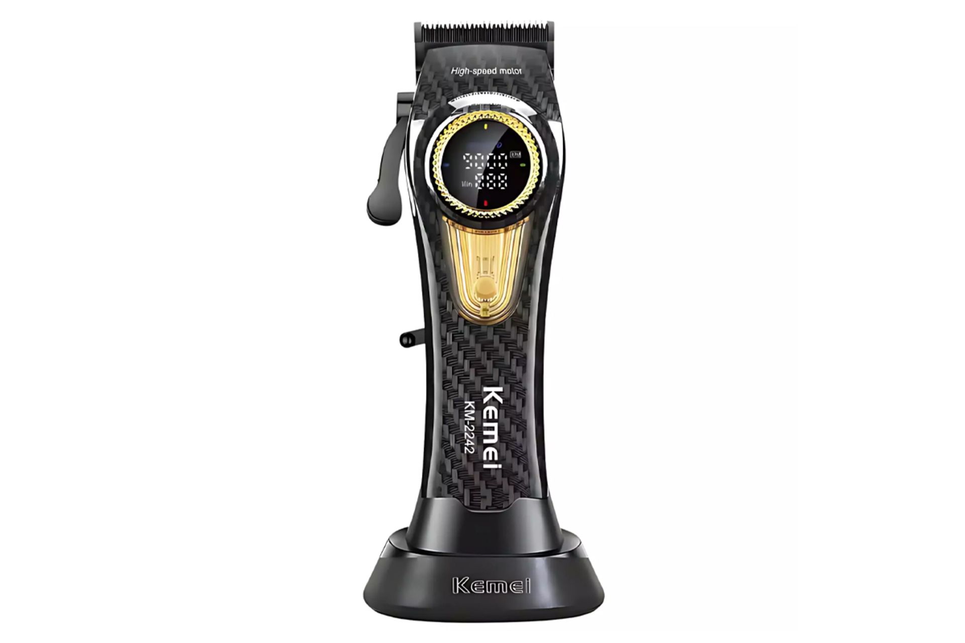 شارژدهی ماشین اصلاح و ریش تراش کیمی KM-2242