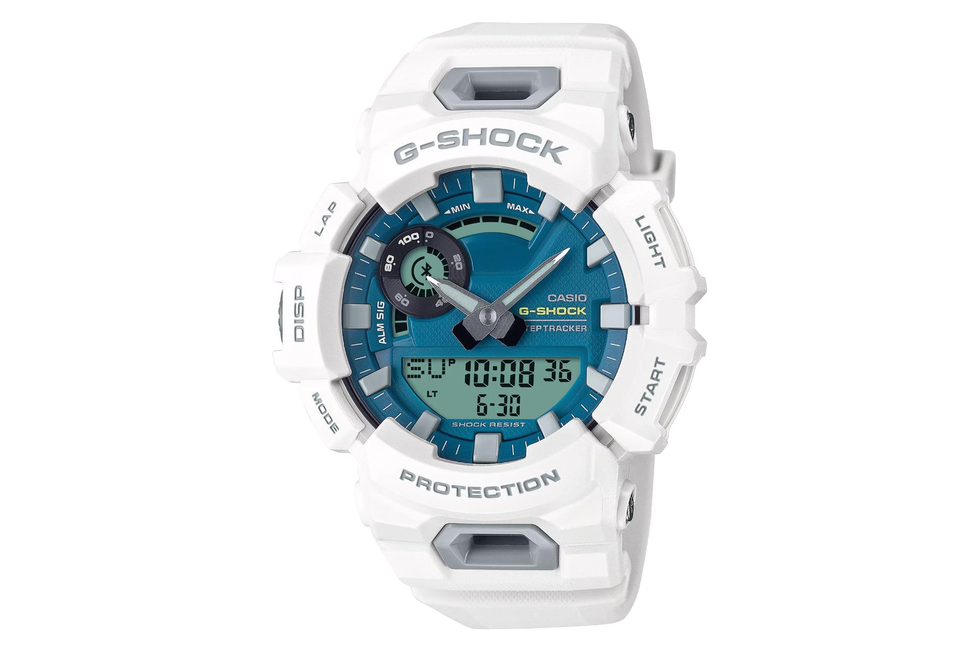 فریم و صفحه ساعت مچی مردانه کاسیو جی شاک GBA-900CB-7A