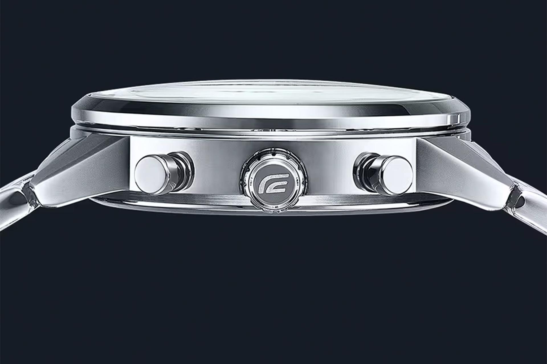 لبه سمت راست ساعت مچی مردانه کاسیو Edifice EFR-575D-1A
