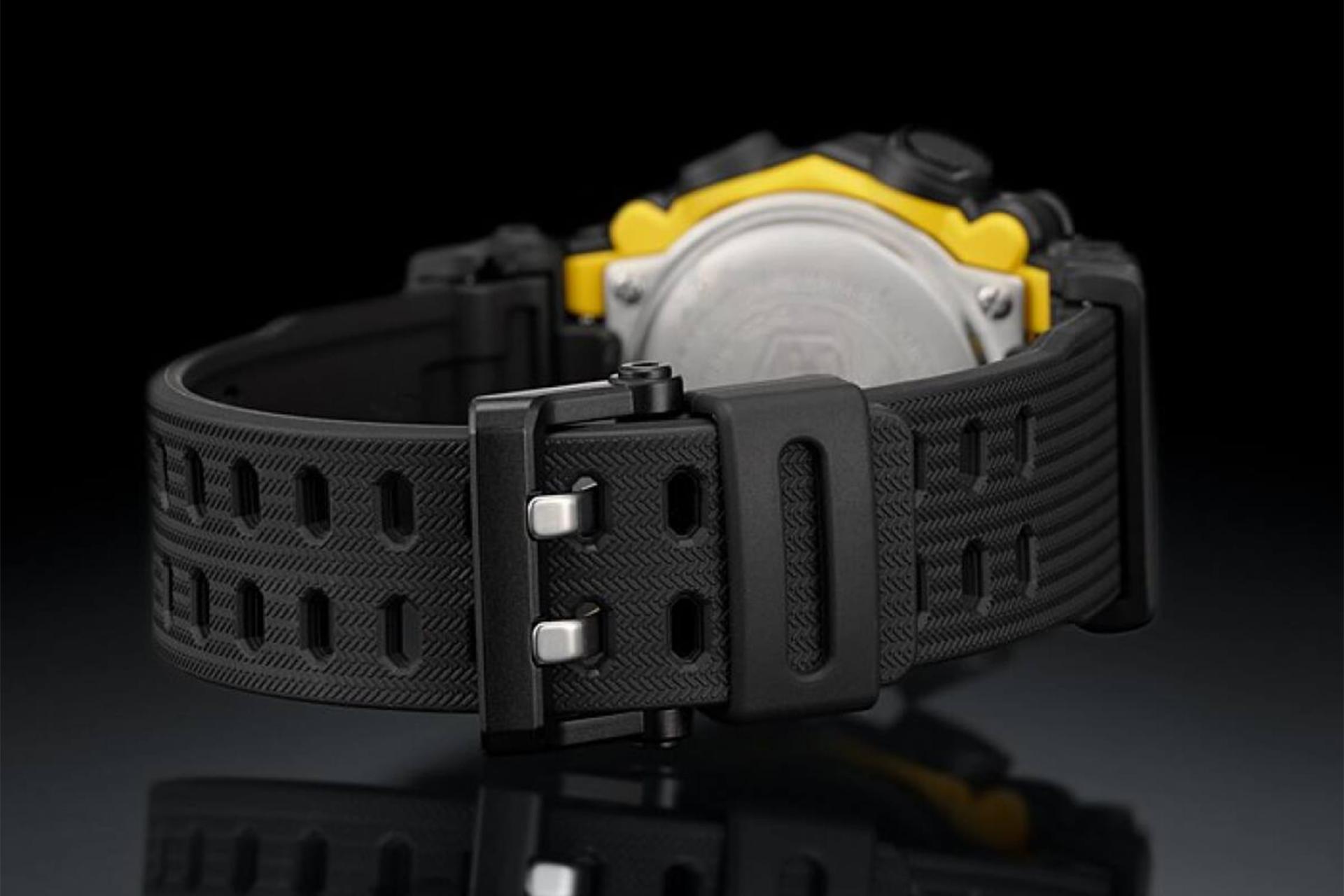 بند و قفل ساعت مچی مردانه کاسیو جی شاک GA-900-1A