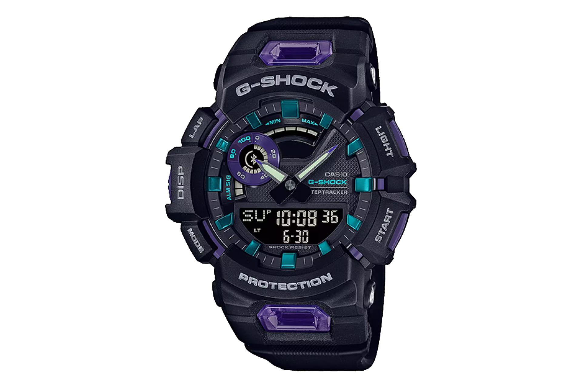 فریم و صفحه ساعت مچی مردانه کاسیو جی شاک GBA-900-1A6