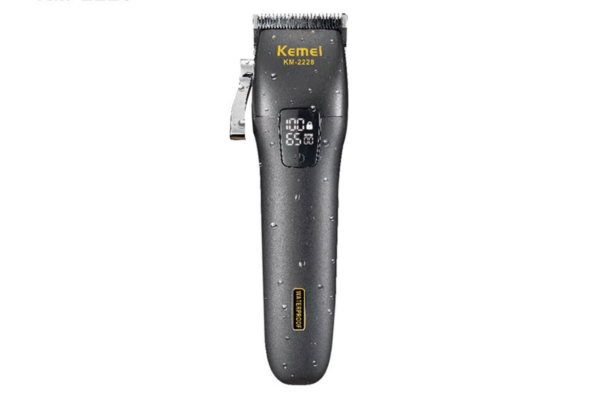 ماشین اصلاح و ریش تراش کیمی KM-2228