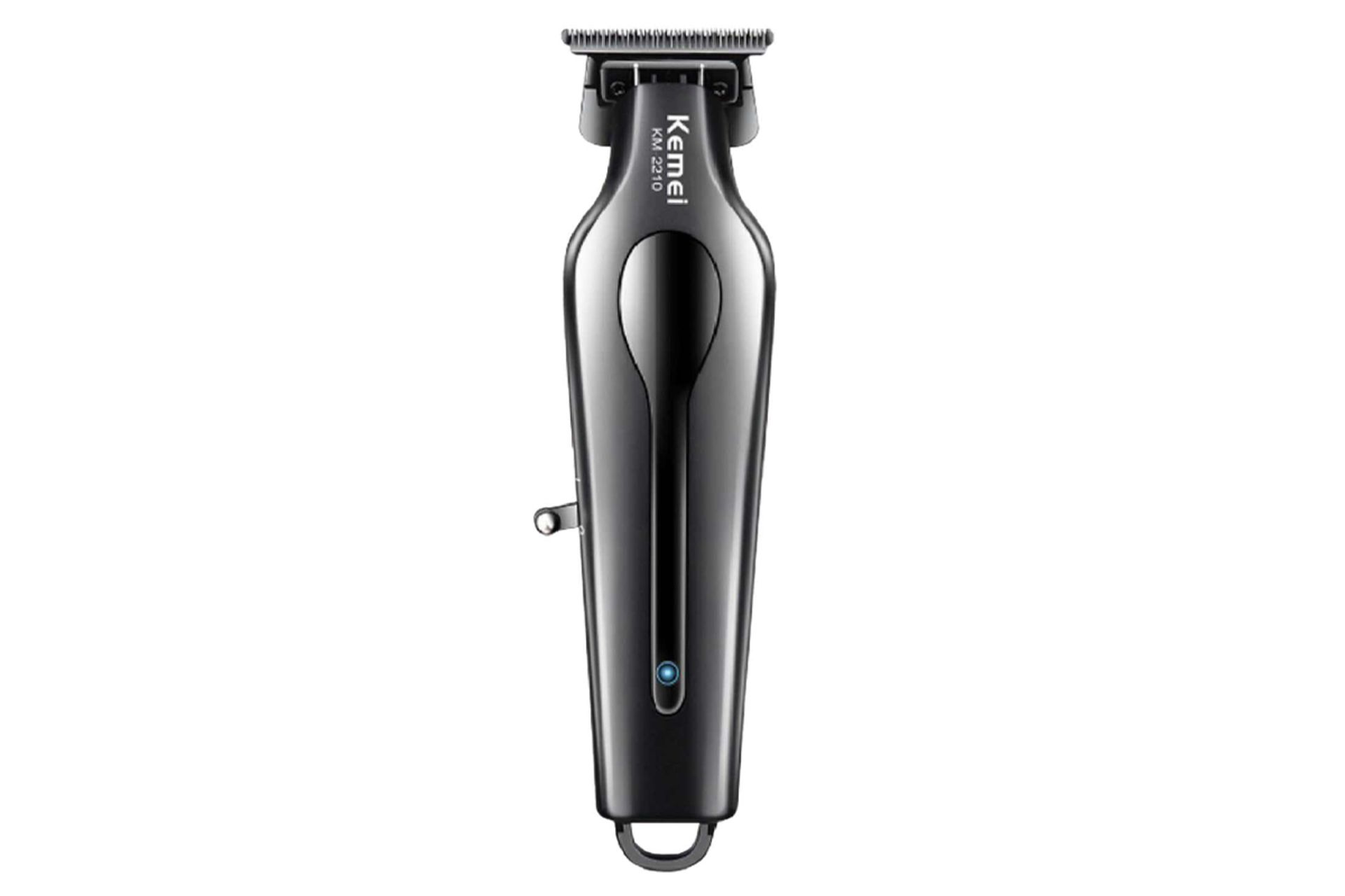 ماشین اصلاح و ریش تراش کیمی KM-2210 رنگ مشکی