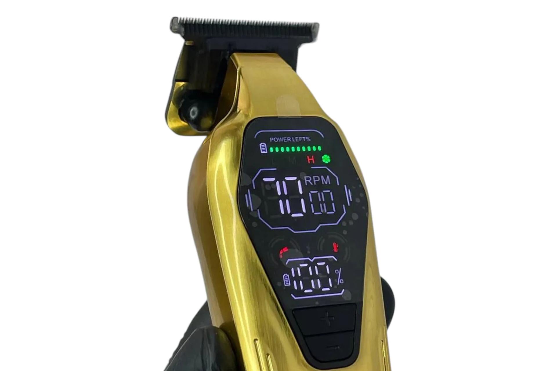 ماشین اصلاح و ریش تراش کیمی KM-1697