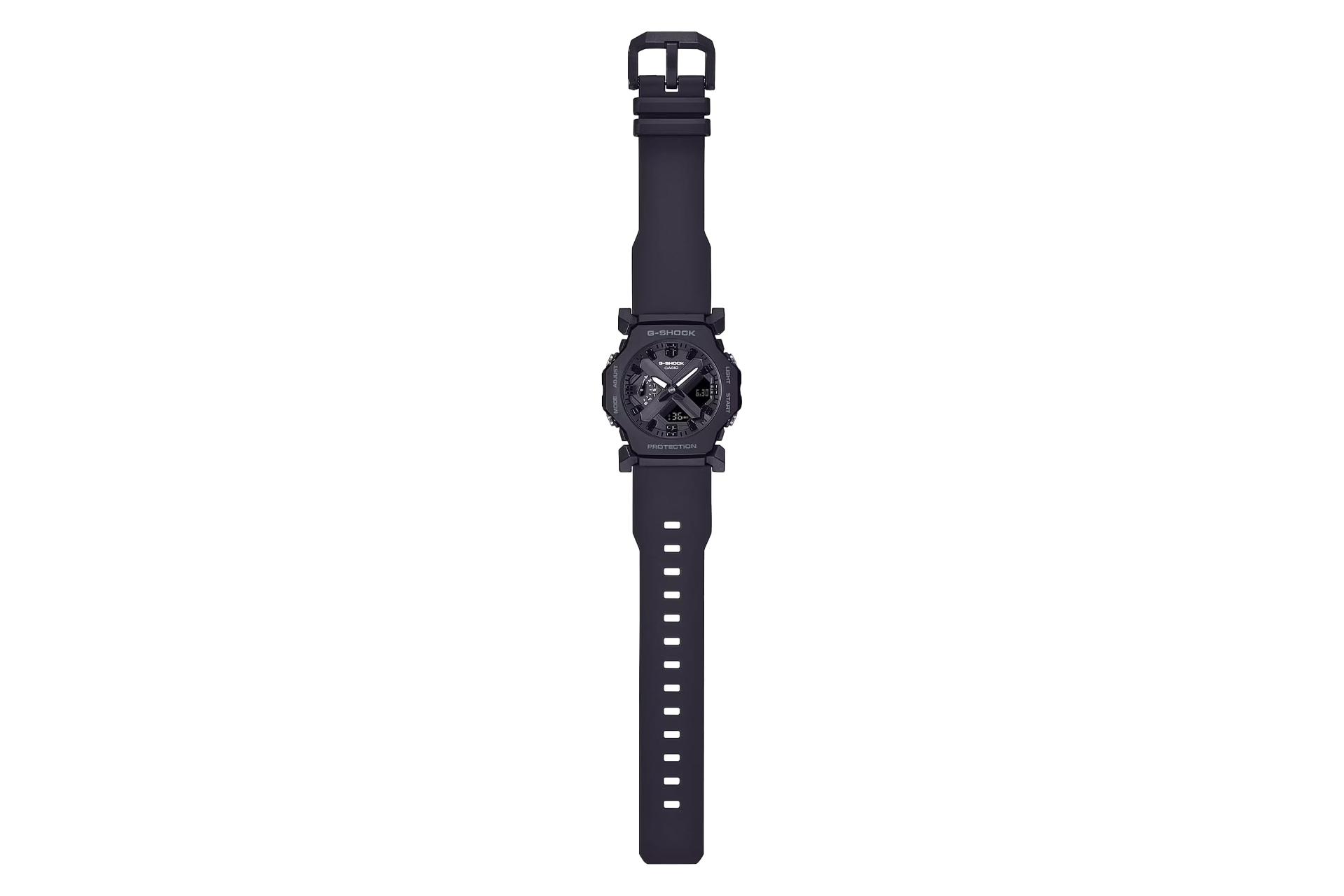بند و صفحه ساعت مچی مردانه کاسیو جی شاک GA-2300-1A