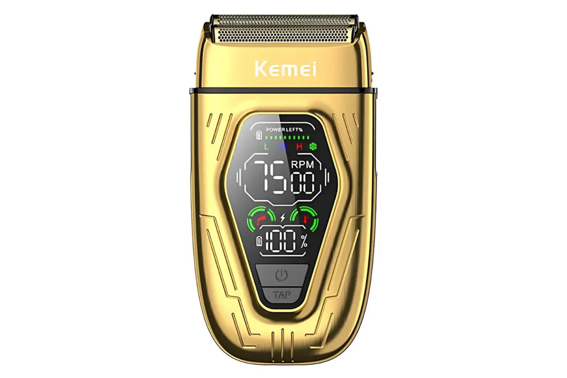 ماشین اصلاح و ریش تراش کیمی KM-T360