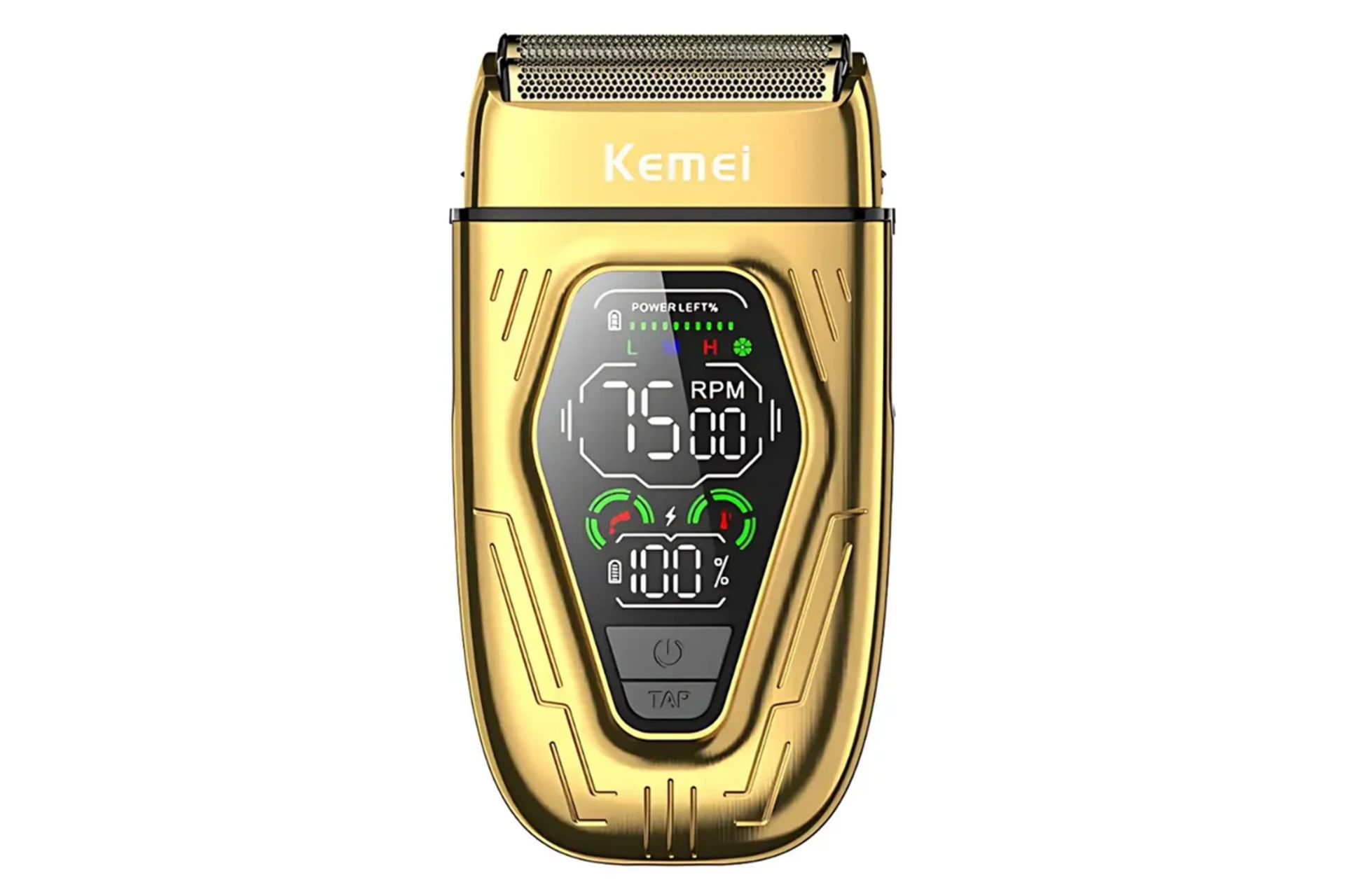 ماشین اصلاح و ریش تراش کیمی KM-T360