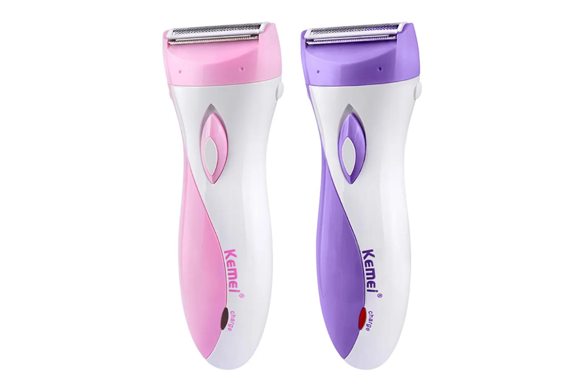 رنگ بندی ماشین اصلاح و ریش تراش کیمی KM-3018