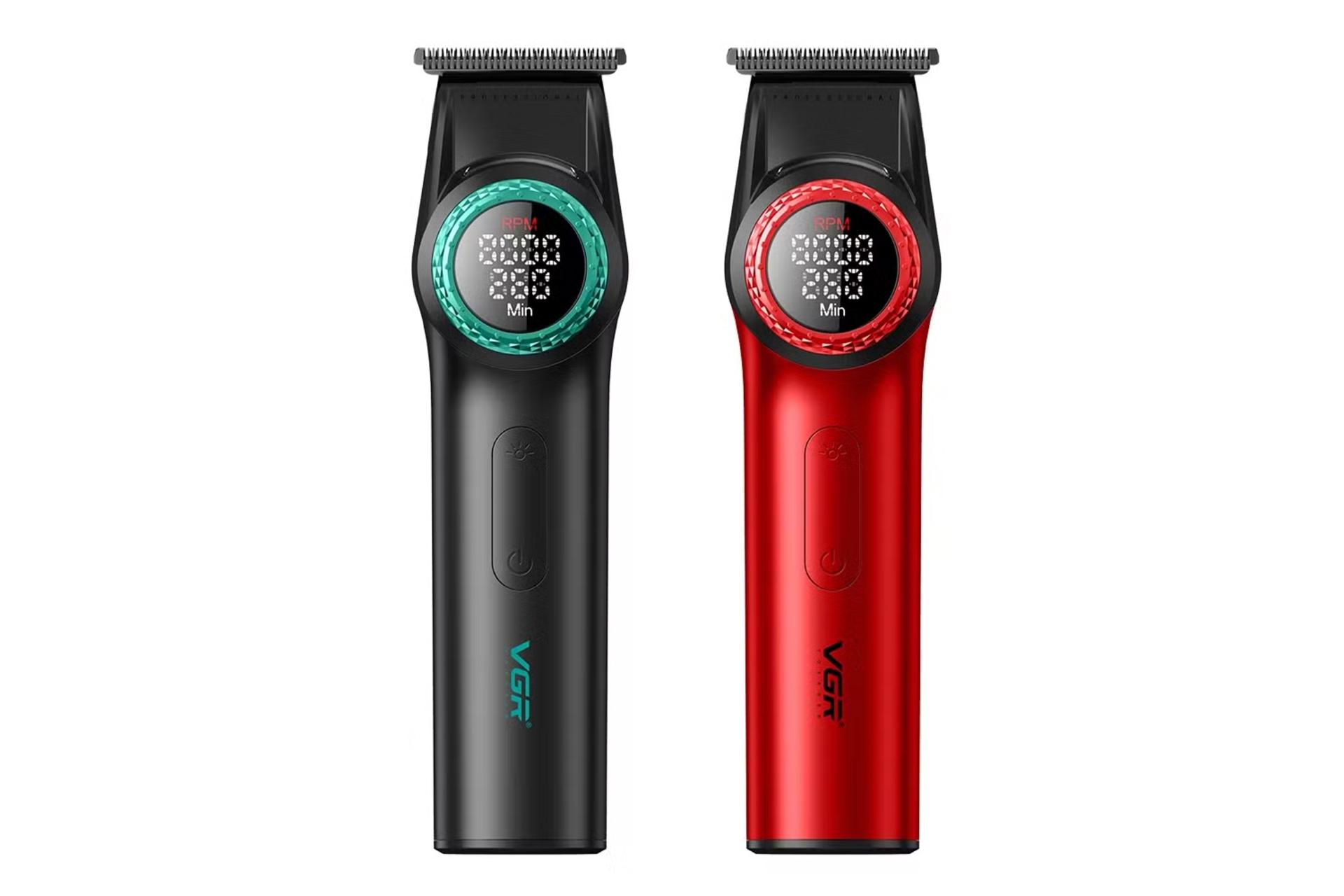 ماشین اصلاح و ریش تراش وی جی آر V-977