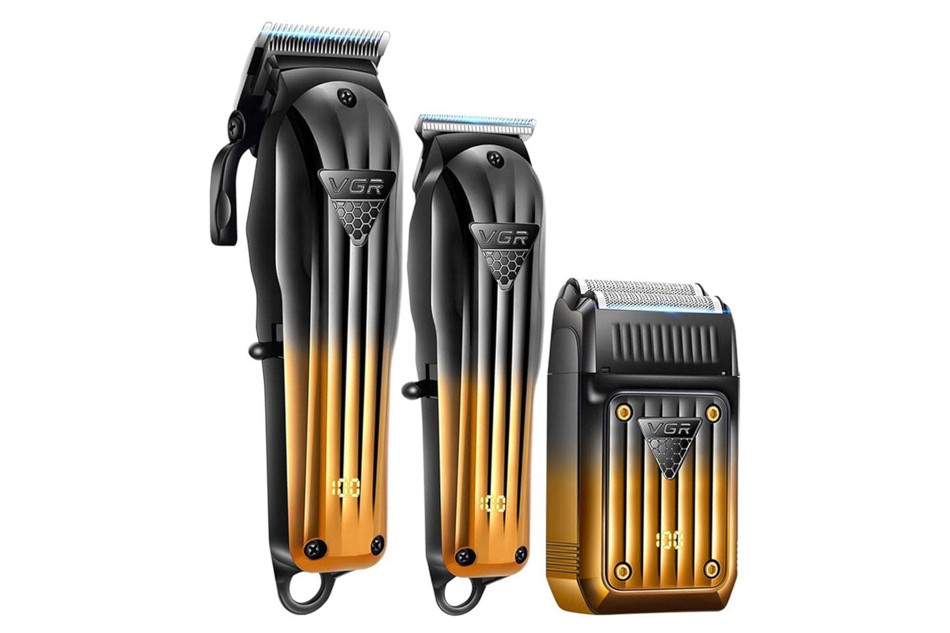 ماشین اصلاح و ریش تراش وی جی آر V-644