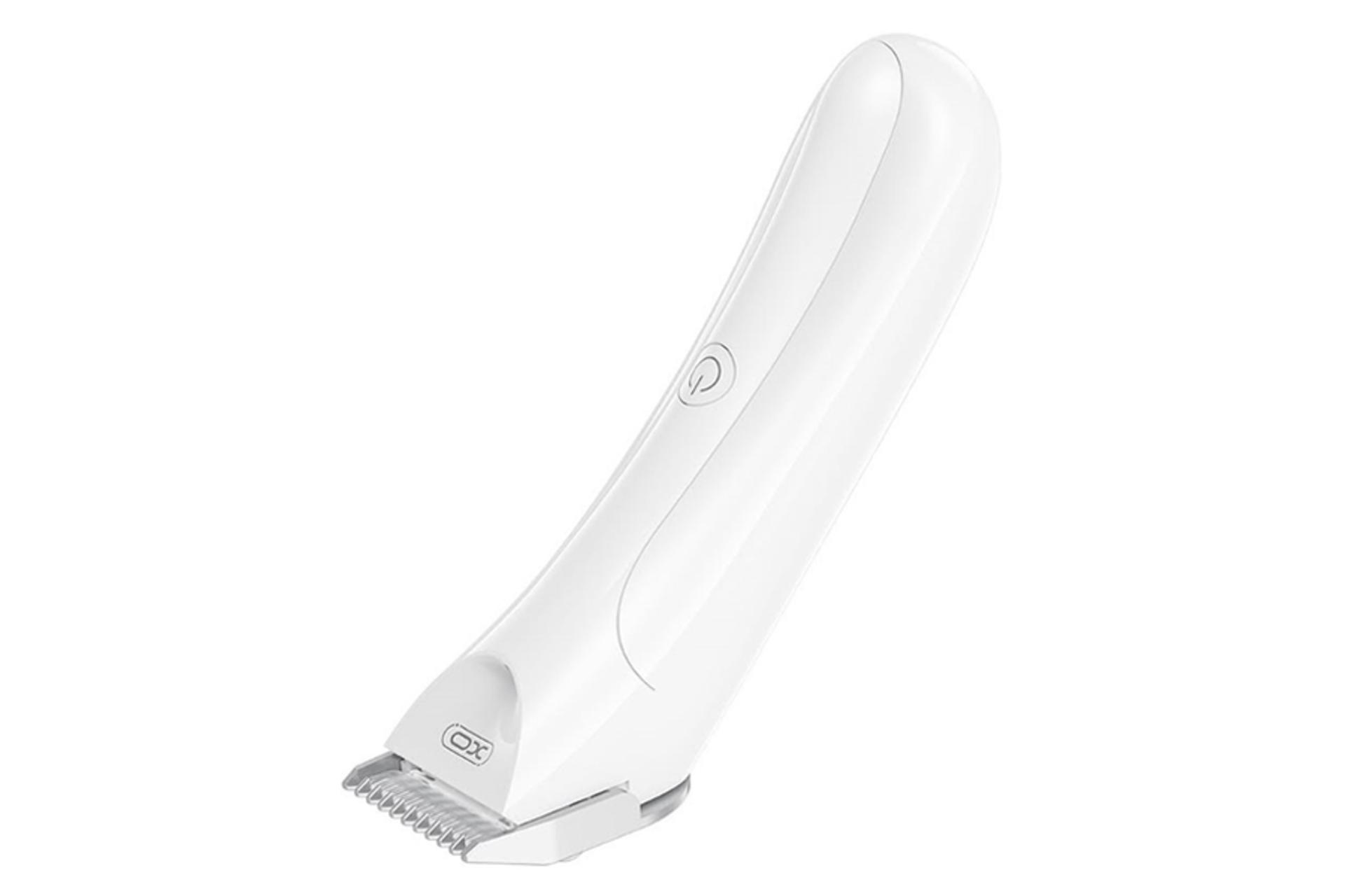 ماشین اصلاح و ریش تراش ایکس او CF33 رنگ سفید