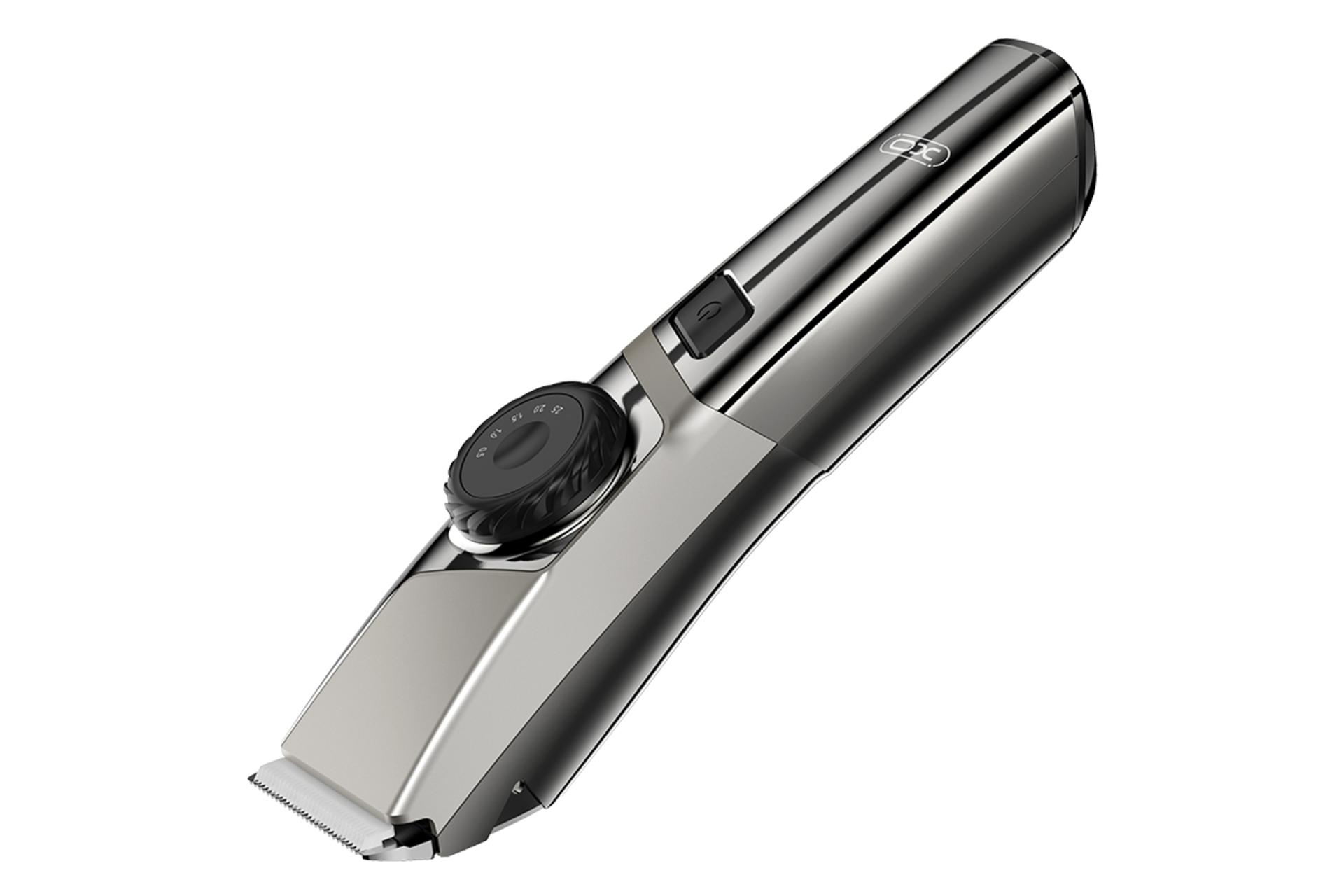 نمای کنار ماشین اصلاح و ریش تراش ایکس او CF16