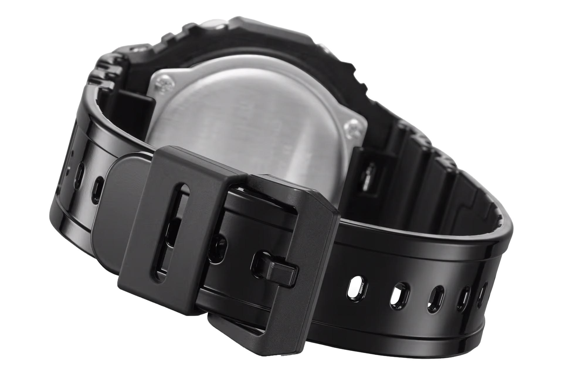 بند و قفل ساعت مچی مردانه کاسیو جی شاک GA-2100RGB-1A