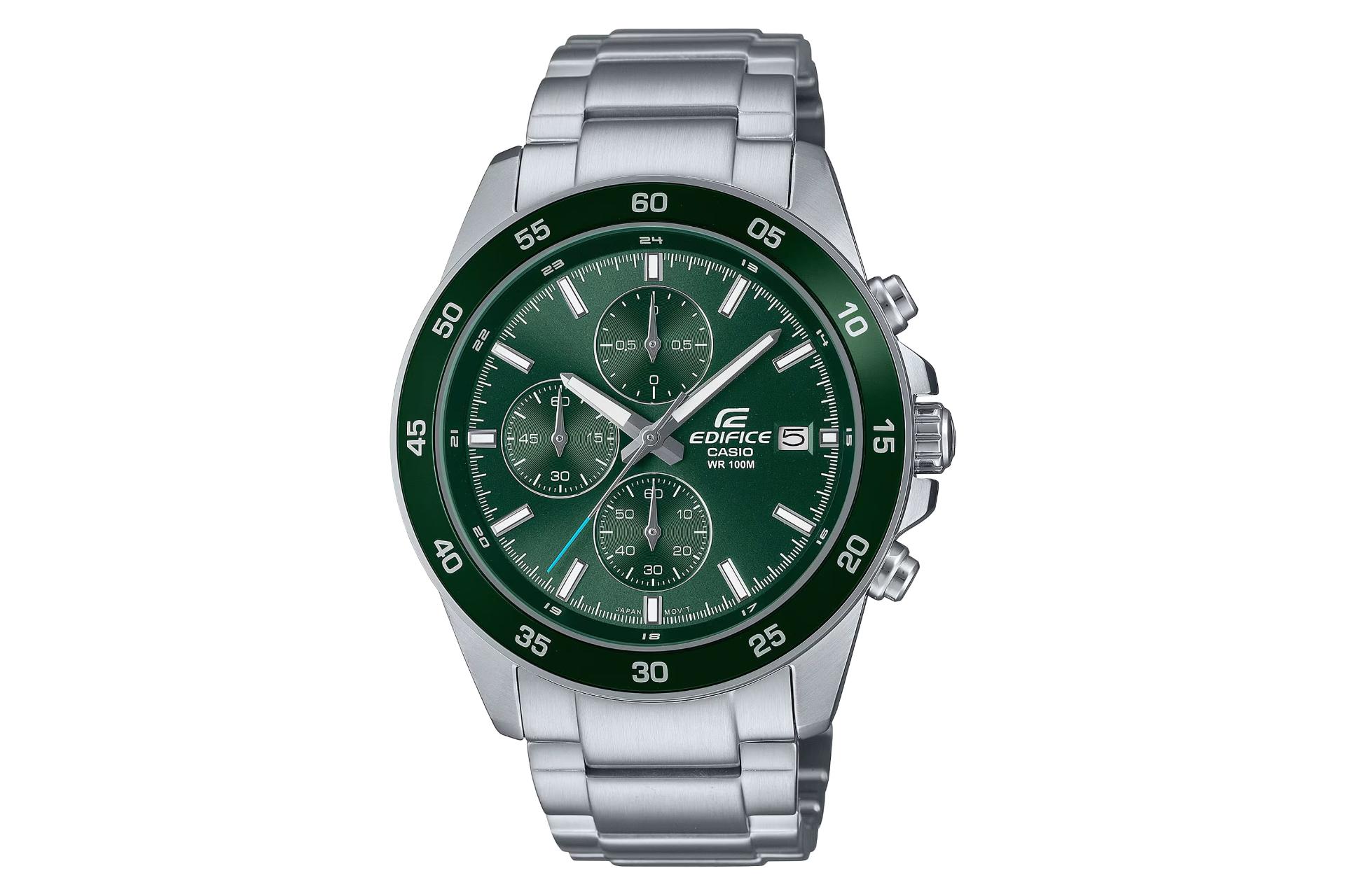 فریم و صفحه ساعت مچی مردانه کاسیو Edifice EFR-526D-3AV