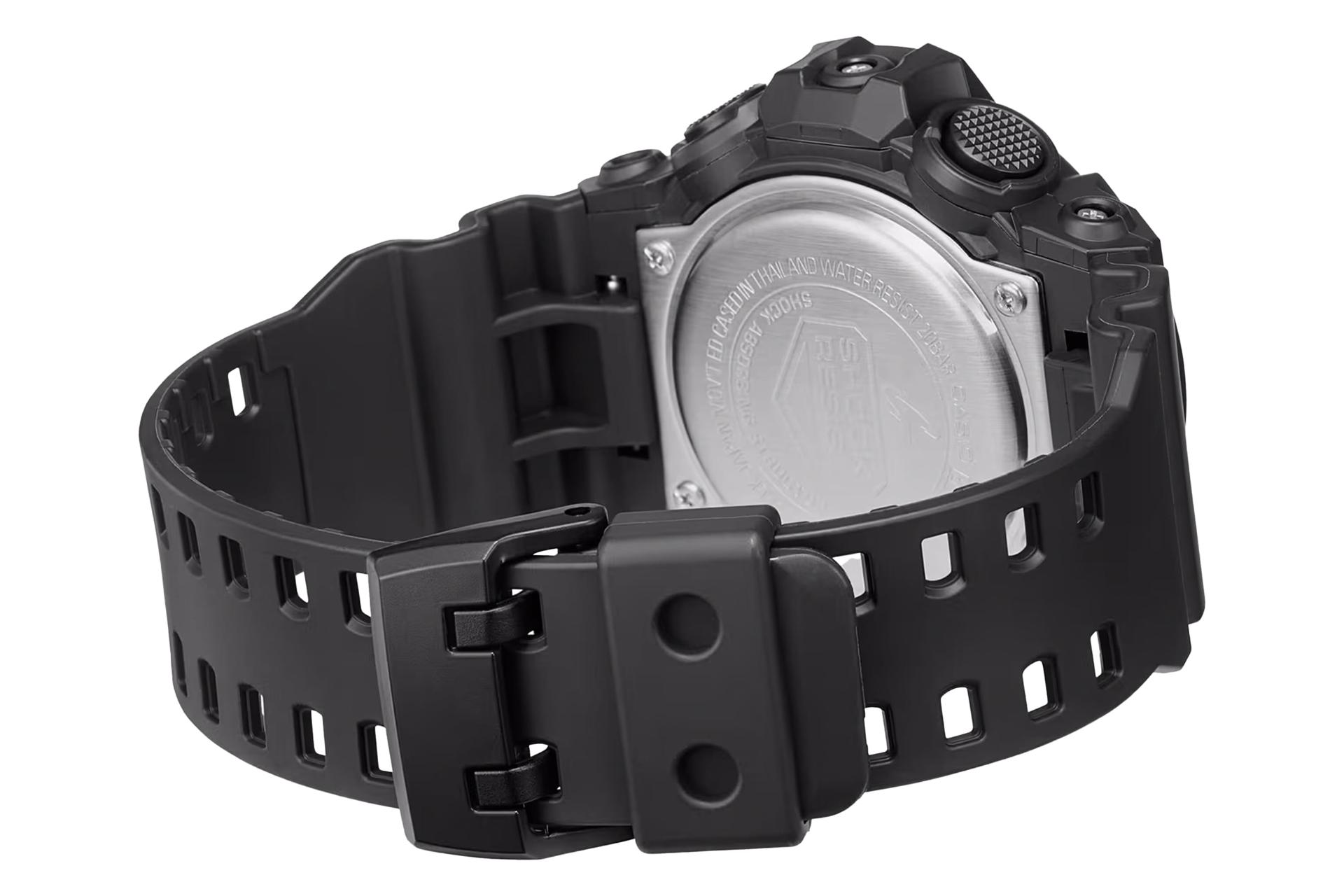 بند و قفل ساعت مچی مردانه کاسیو جی شاک GA-700CY-1A