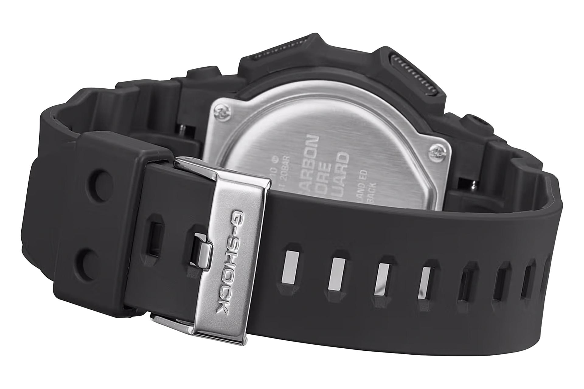 بند و قفل ساعت مچی مردانه کاسیو جی شاک GD-010-1