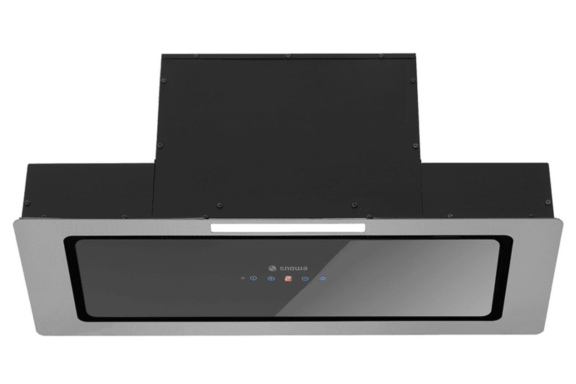 هود اسنوا SCH7-1103G رنگ مشکی