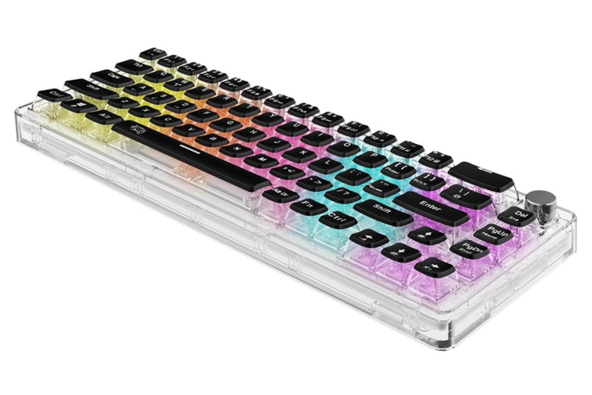 ابعاد و اندازه کیبورد پرودو PDX223