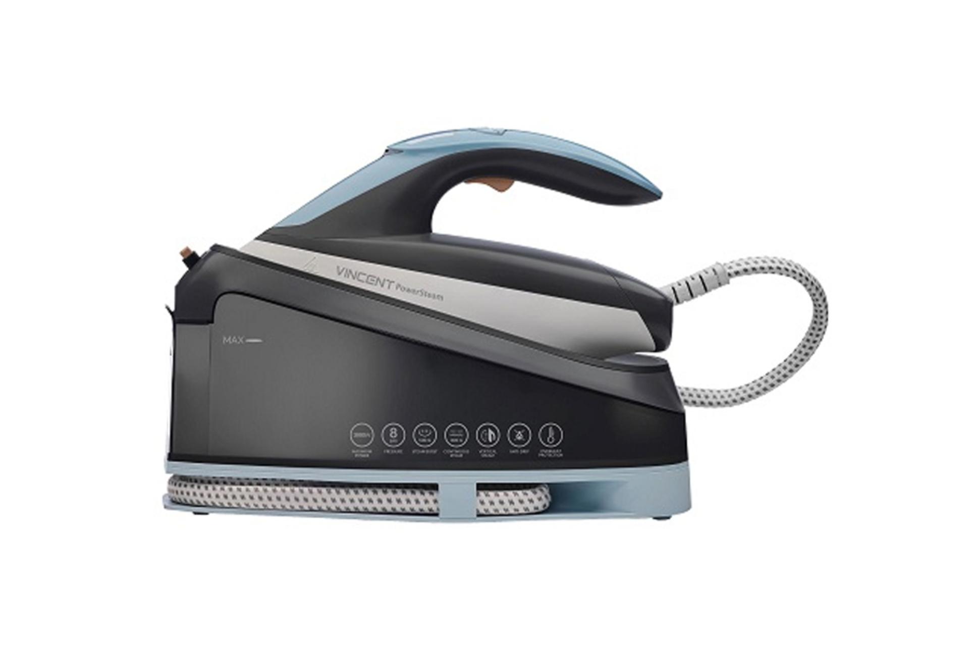 نمای کنار اتو وینسنت GC7630