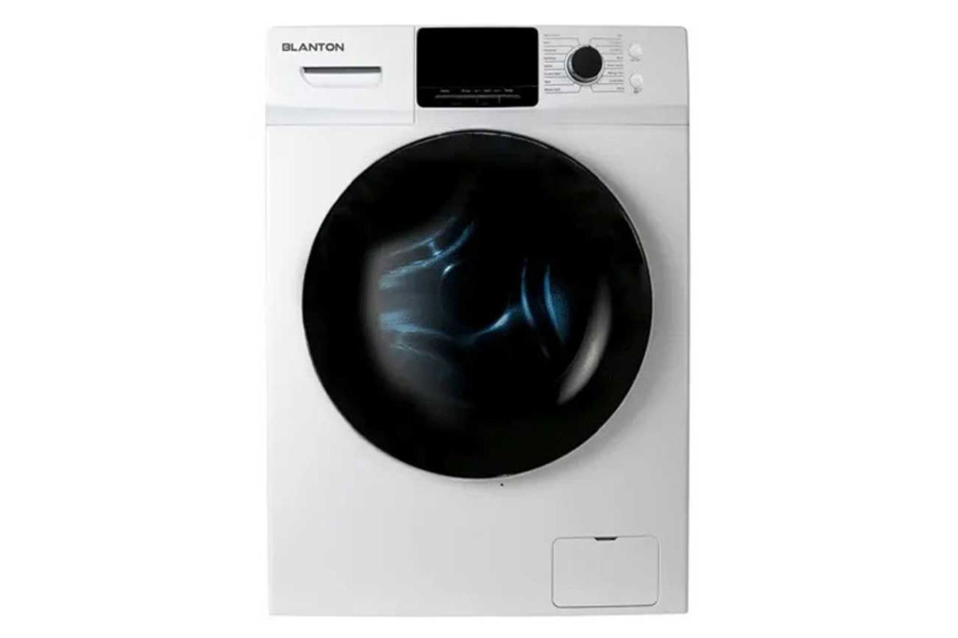ماشین لباسشویی بلانتون WM7260 رنگ سفید