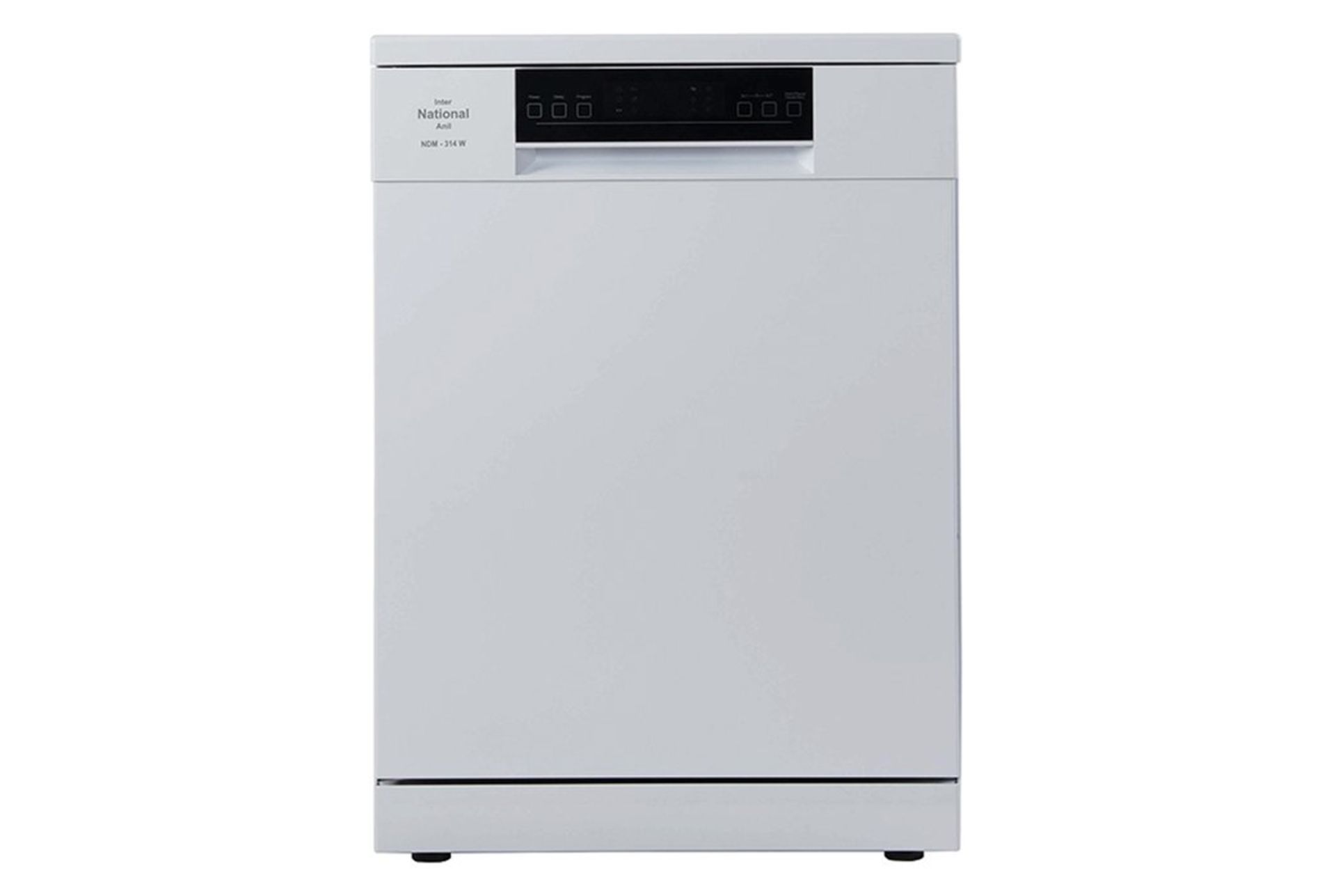 ماشین ظرفشویی نکست پلاس NDM314 رنگ سفید