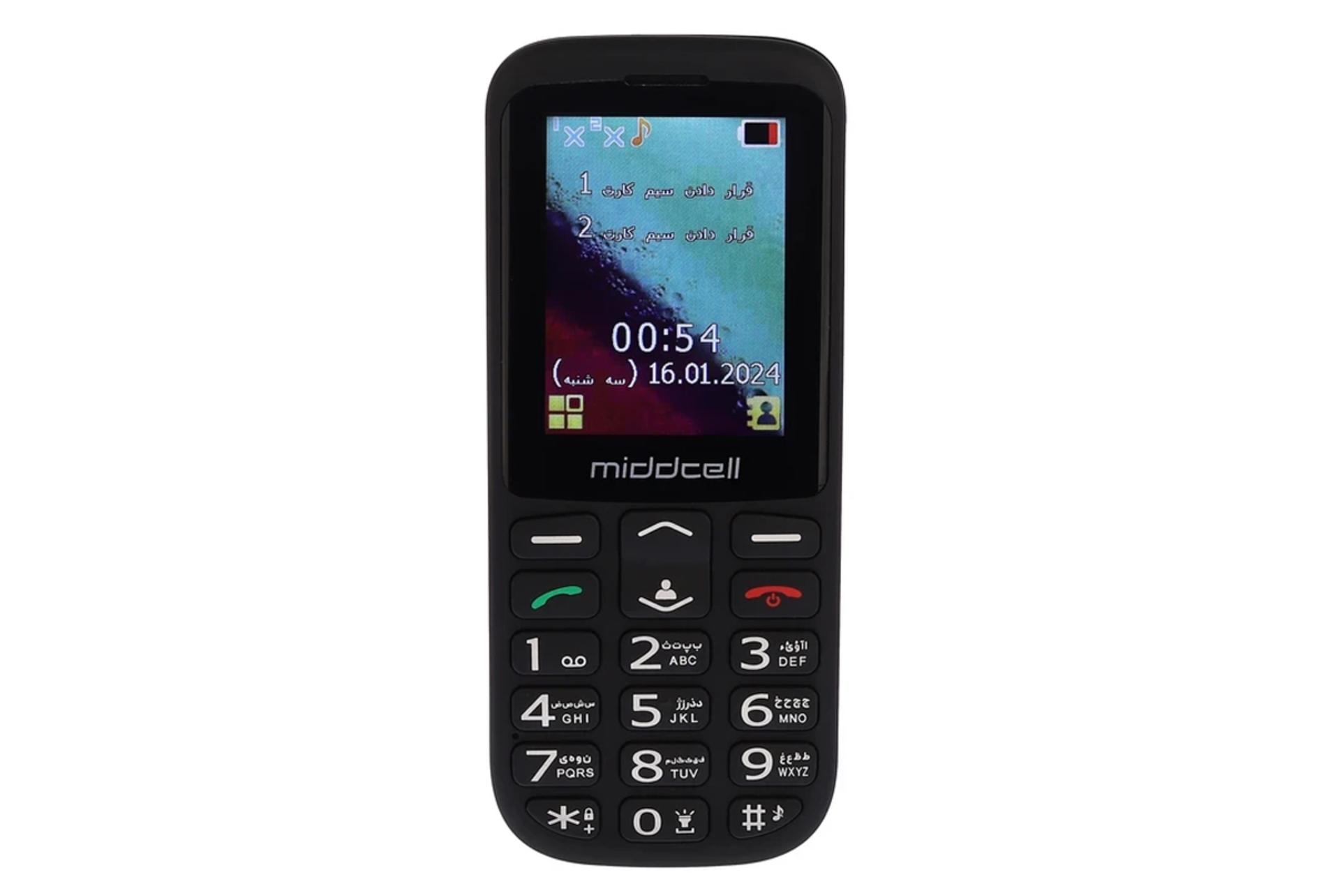 گوشی میدسل M230