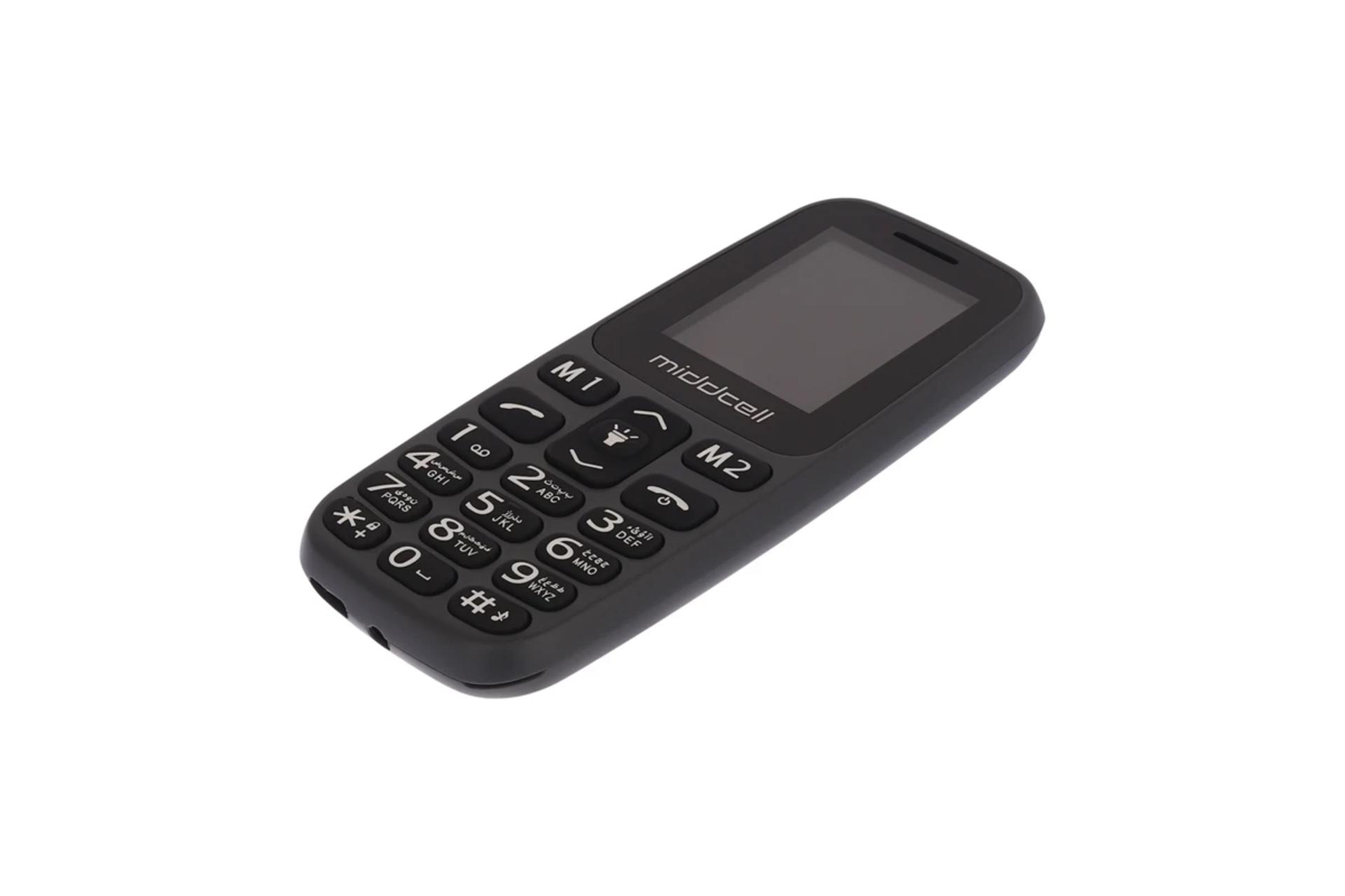 گوشی میدسل M107