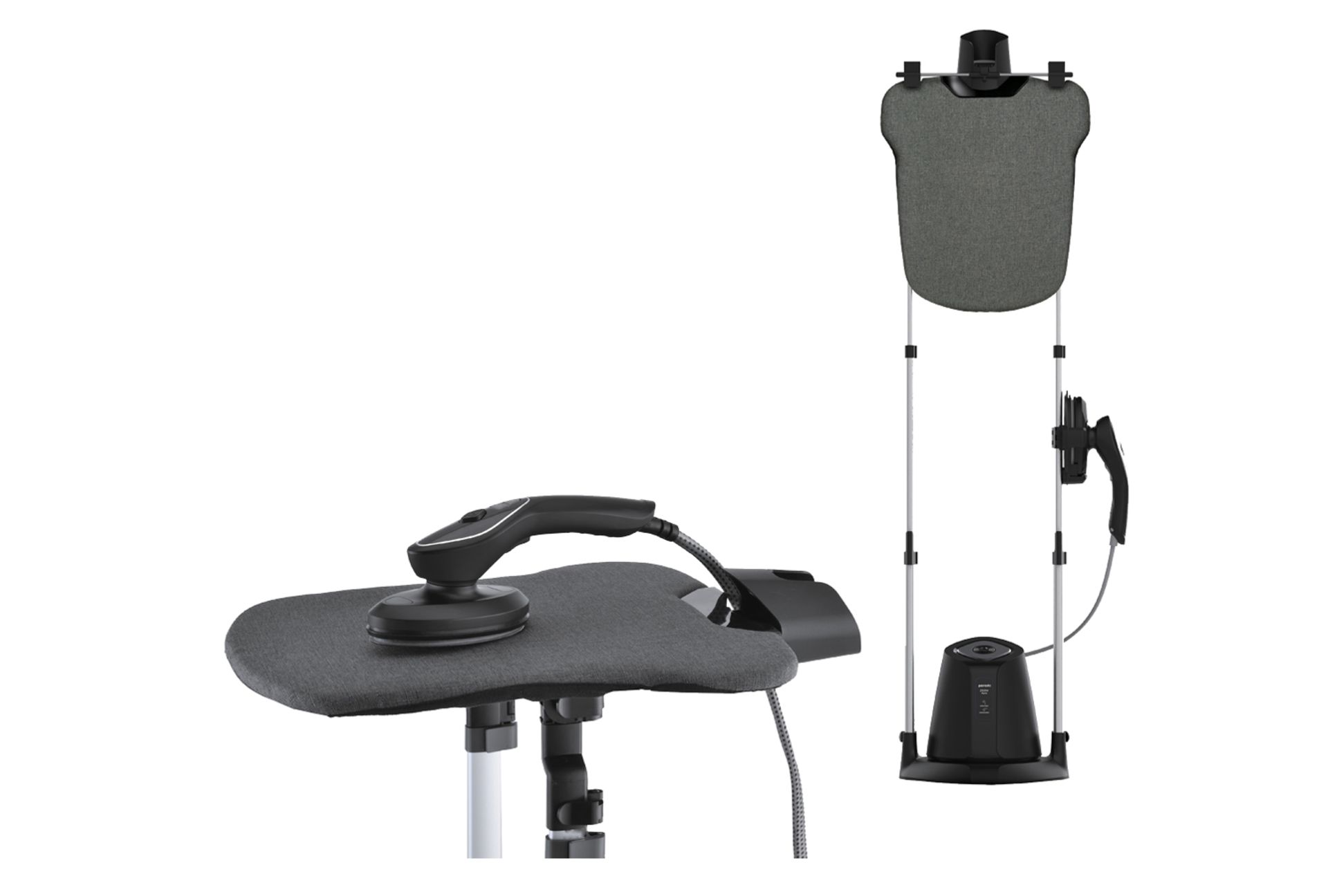 اتو پرودو PD-LFST020 رنگ مشکی